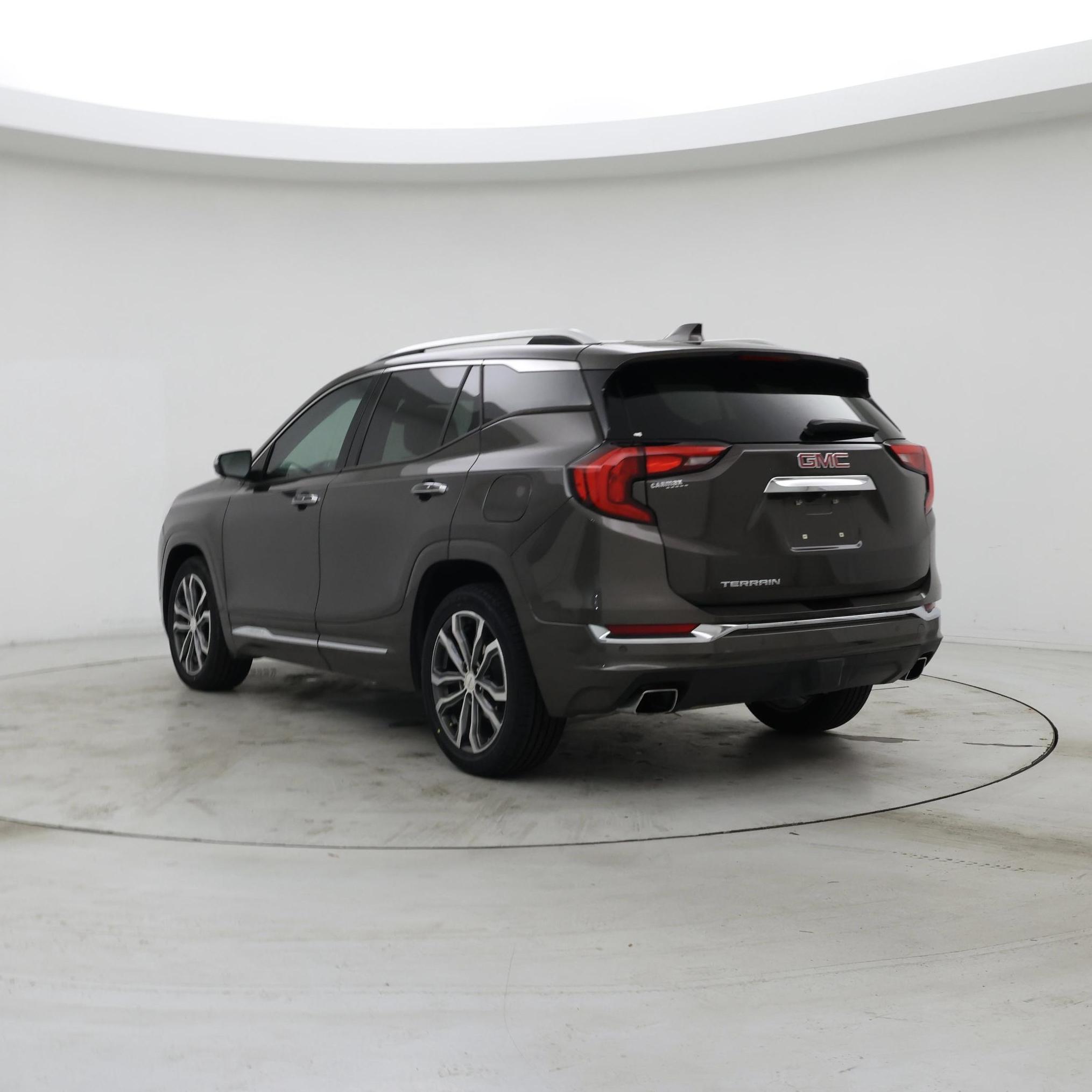 Thumbnail: 2020 GMC Terrain - 2