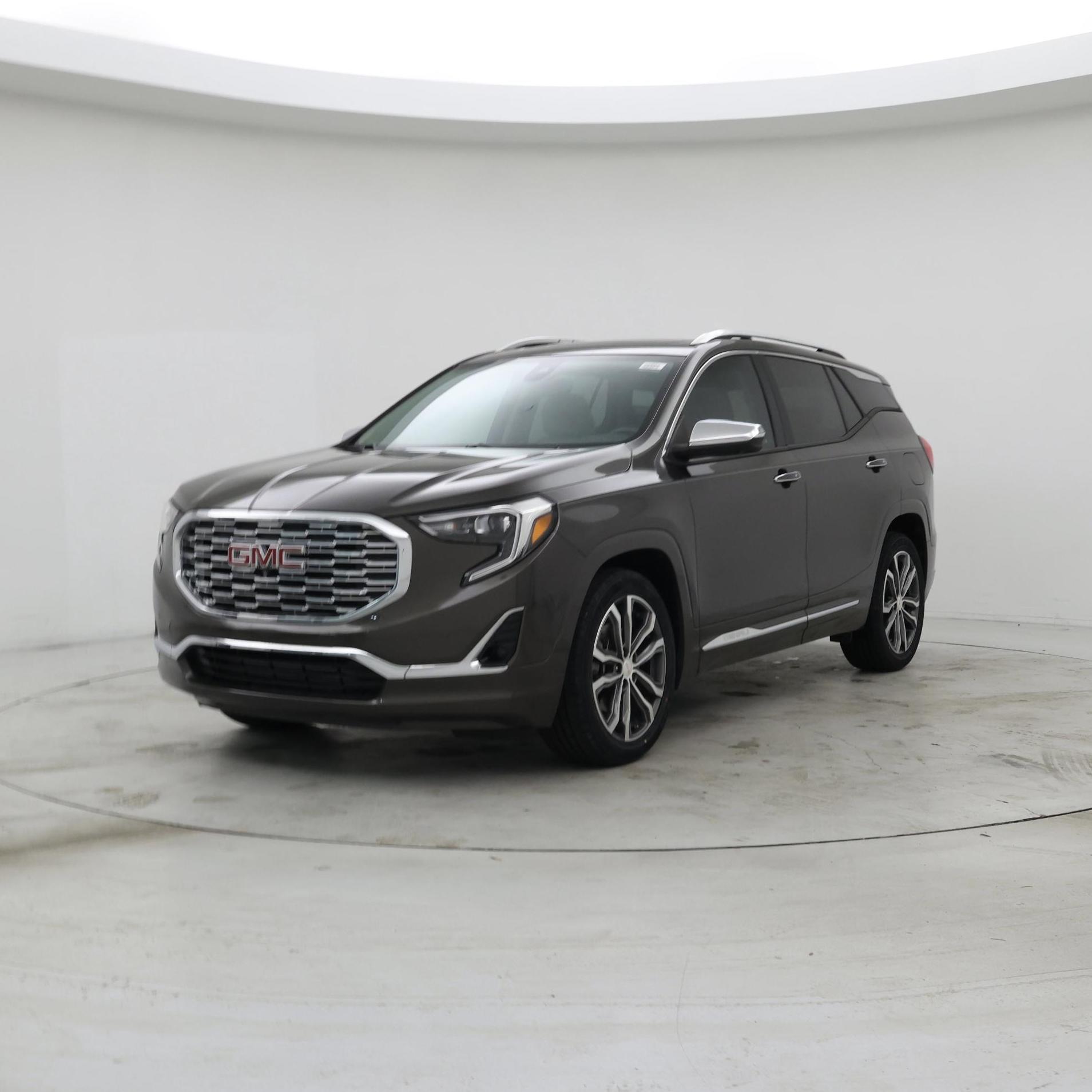 Thumbnail: 2020 GMC Terrain - 4
