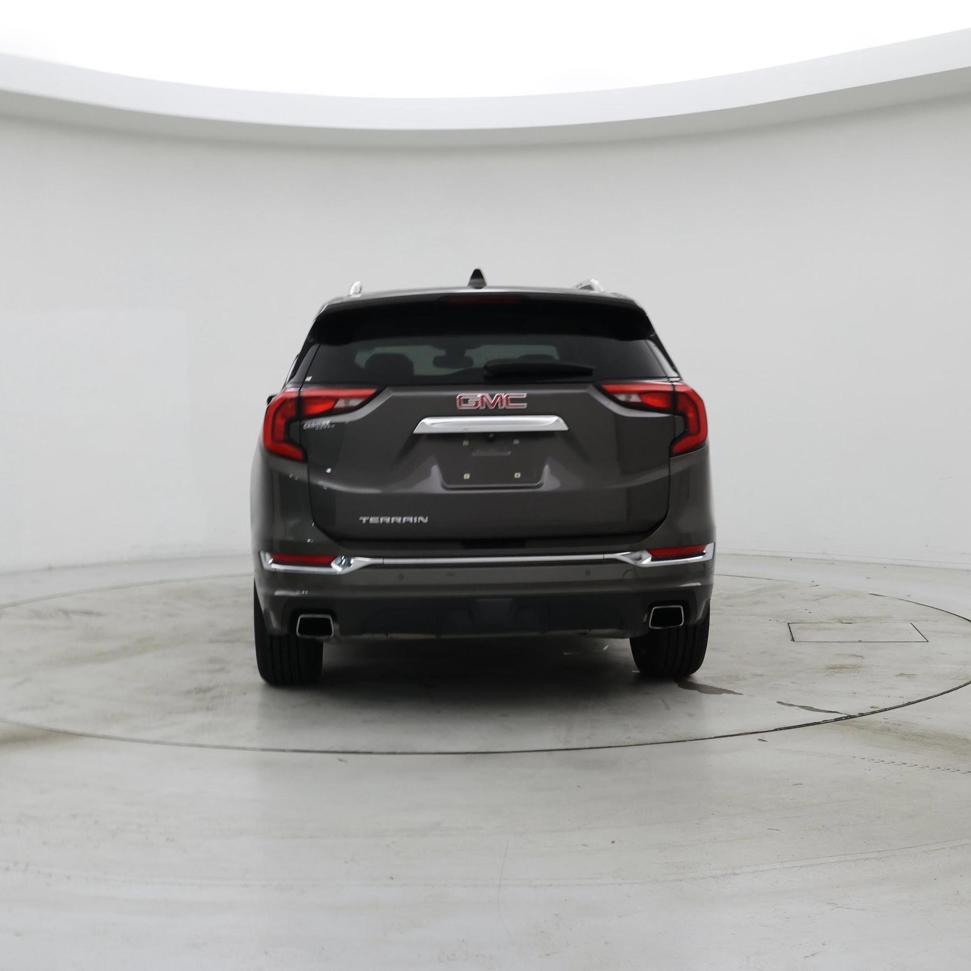 Thumbnail: 2020 GMC Terrain - 6