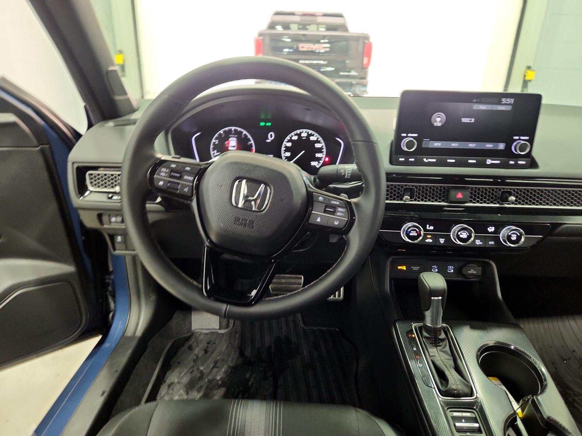Thumbnail: 2026 Honda Civic - 10
