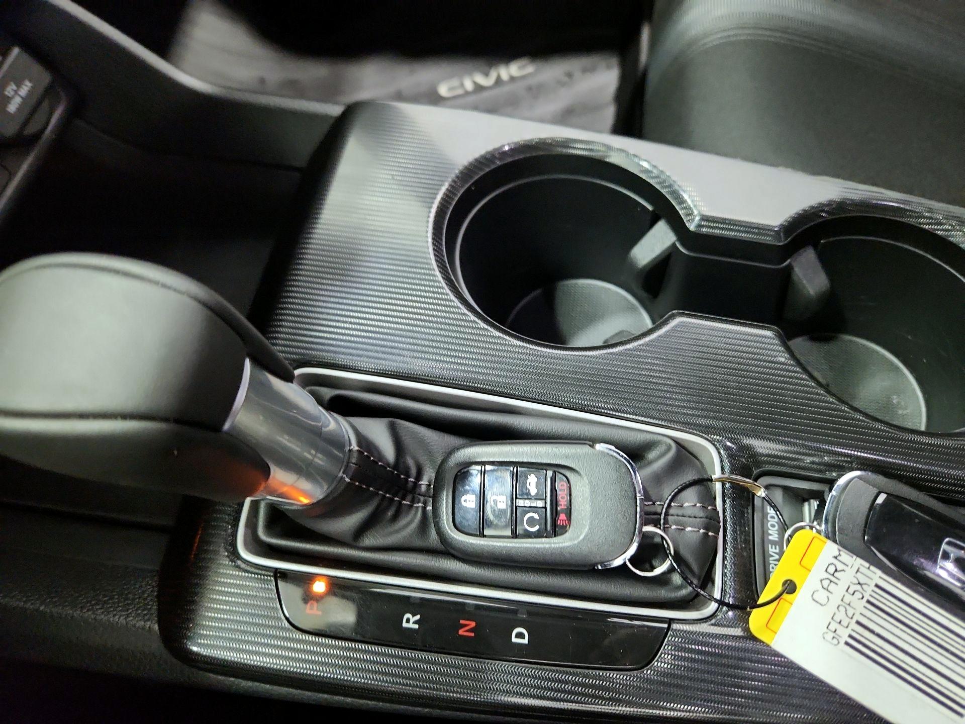 Thumbnail: 2026 Honda Civic - 17