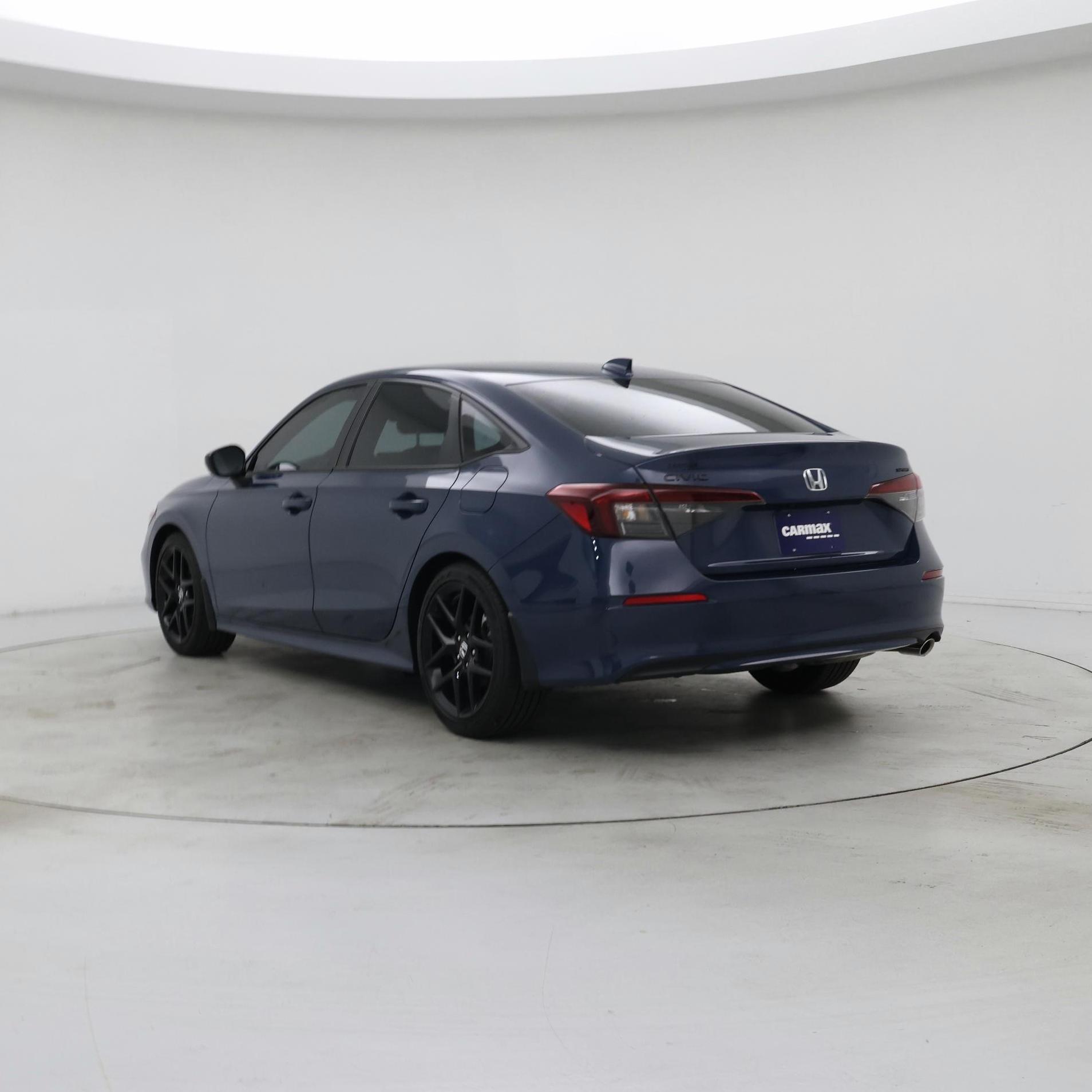 Thumbnail: 2026 Honda Civic - 2