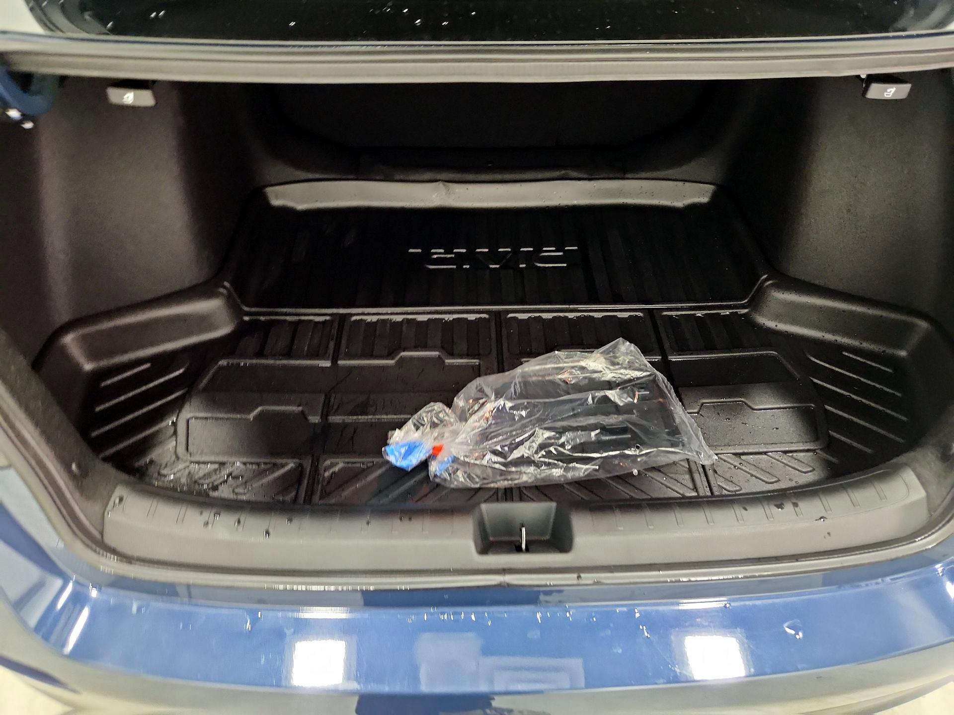 Thumbnail: 2026 Honda Civic - 20