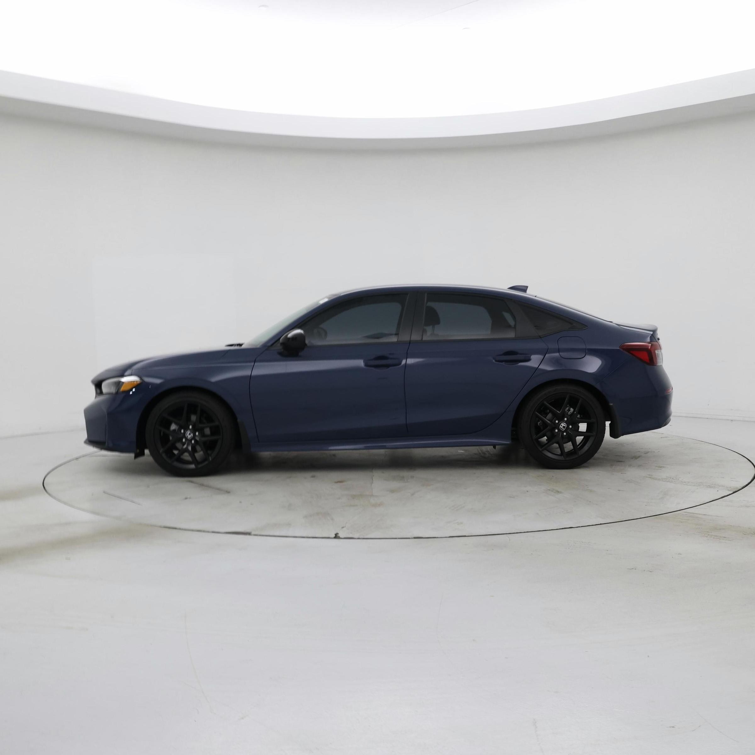 Thumbnail: 2026 Honda Civic - 3