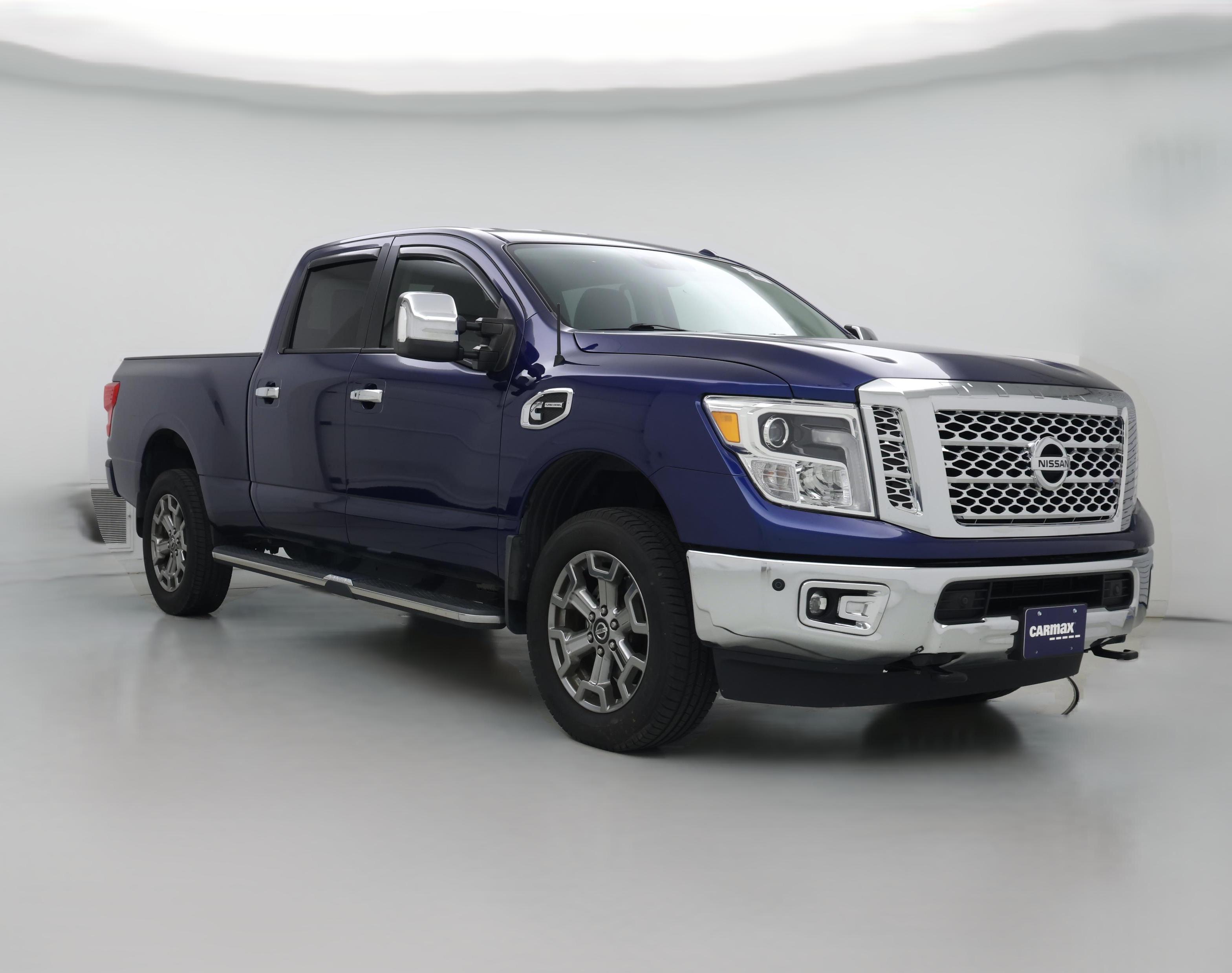 Thumbnail: 2019 Nissan Titan - 1