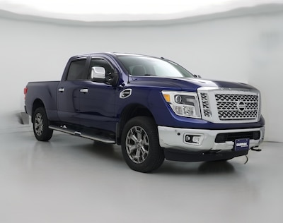 2019 Nissan Titan XD SL
