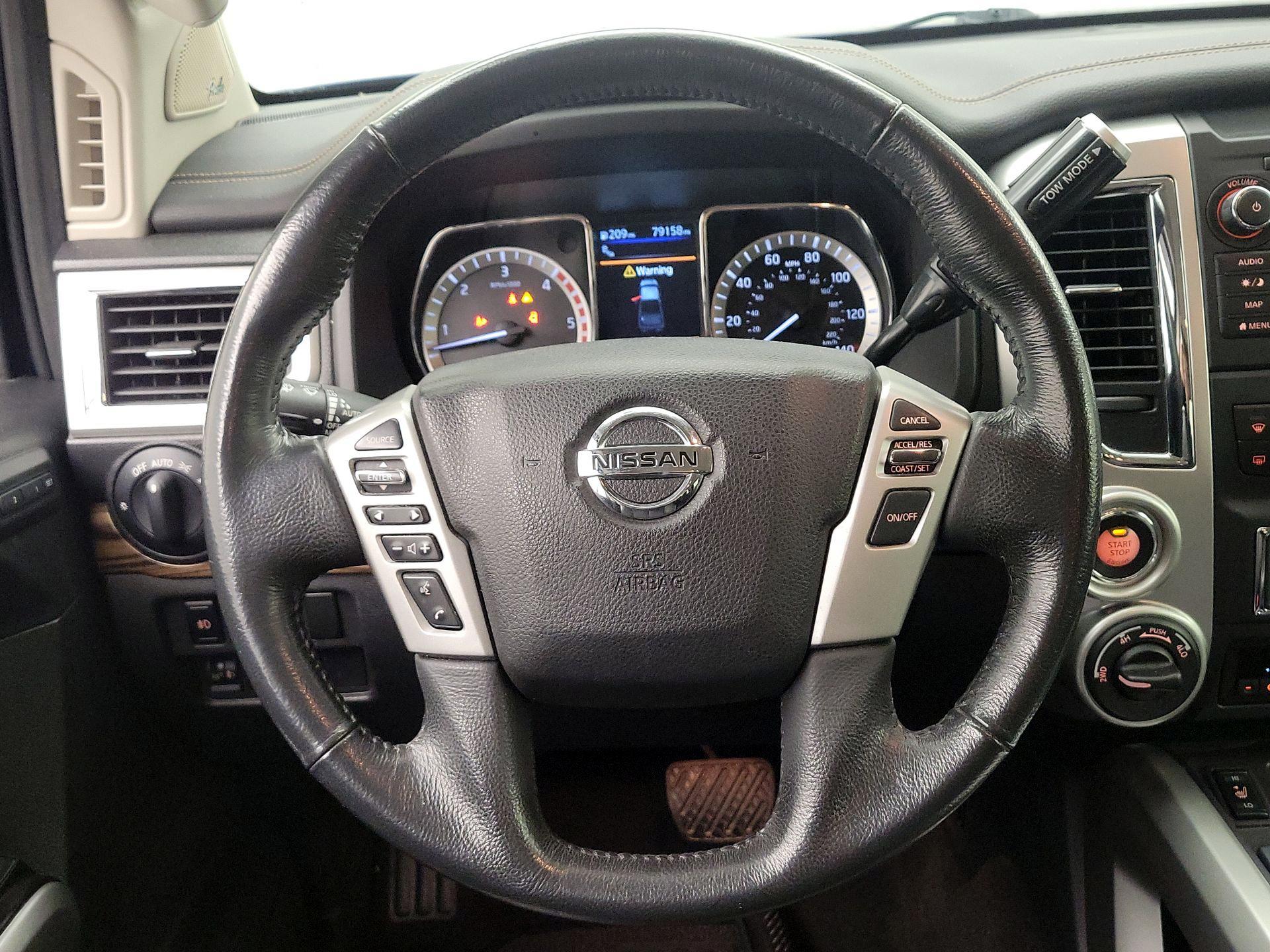 Thumbnail: 2019 Nissan Titan - 10