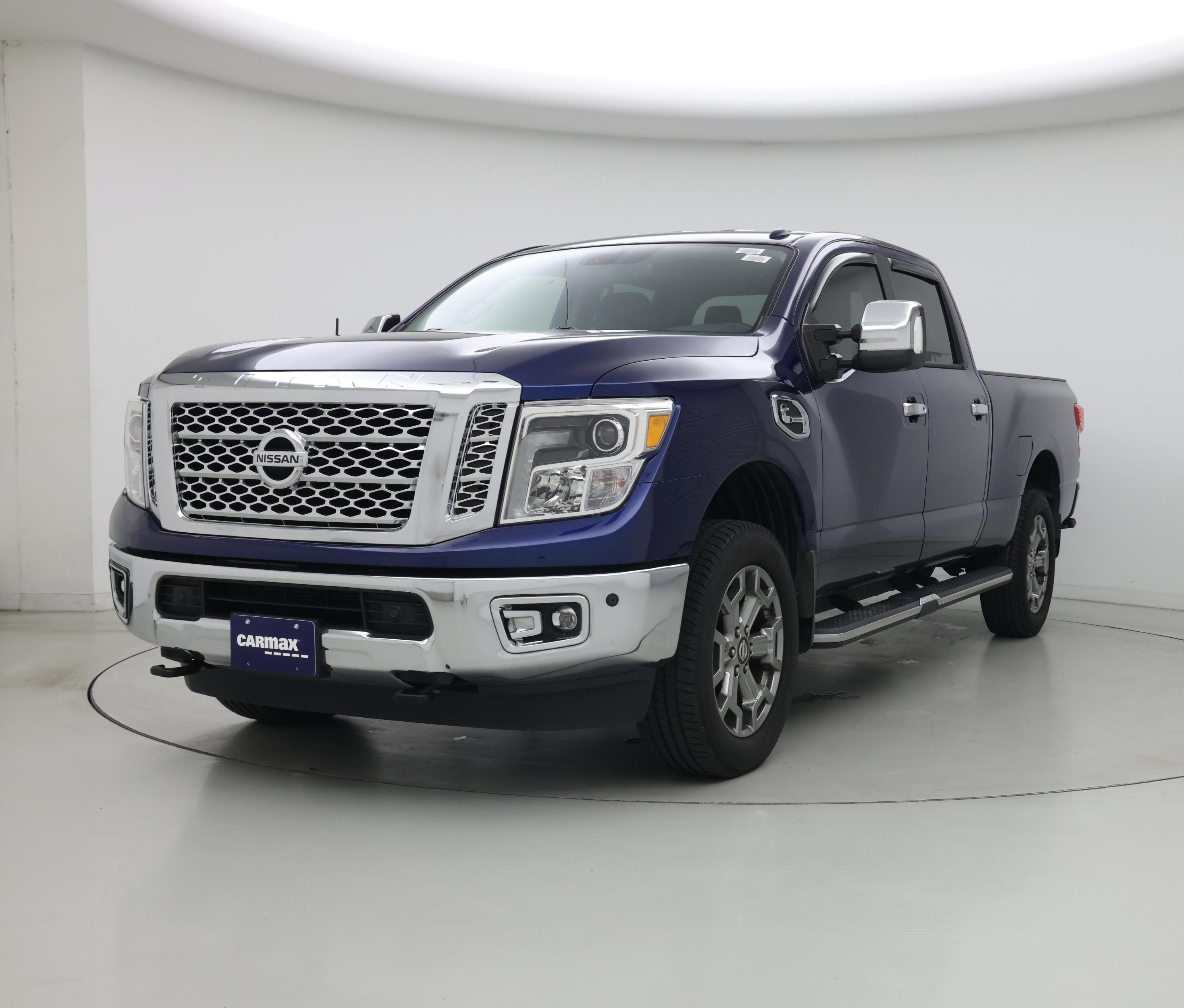 Thumbnail: 2019 Nissan Titan - 4