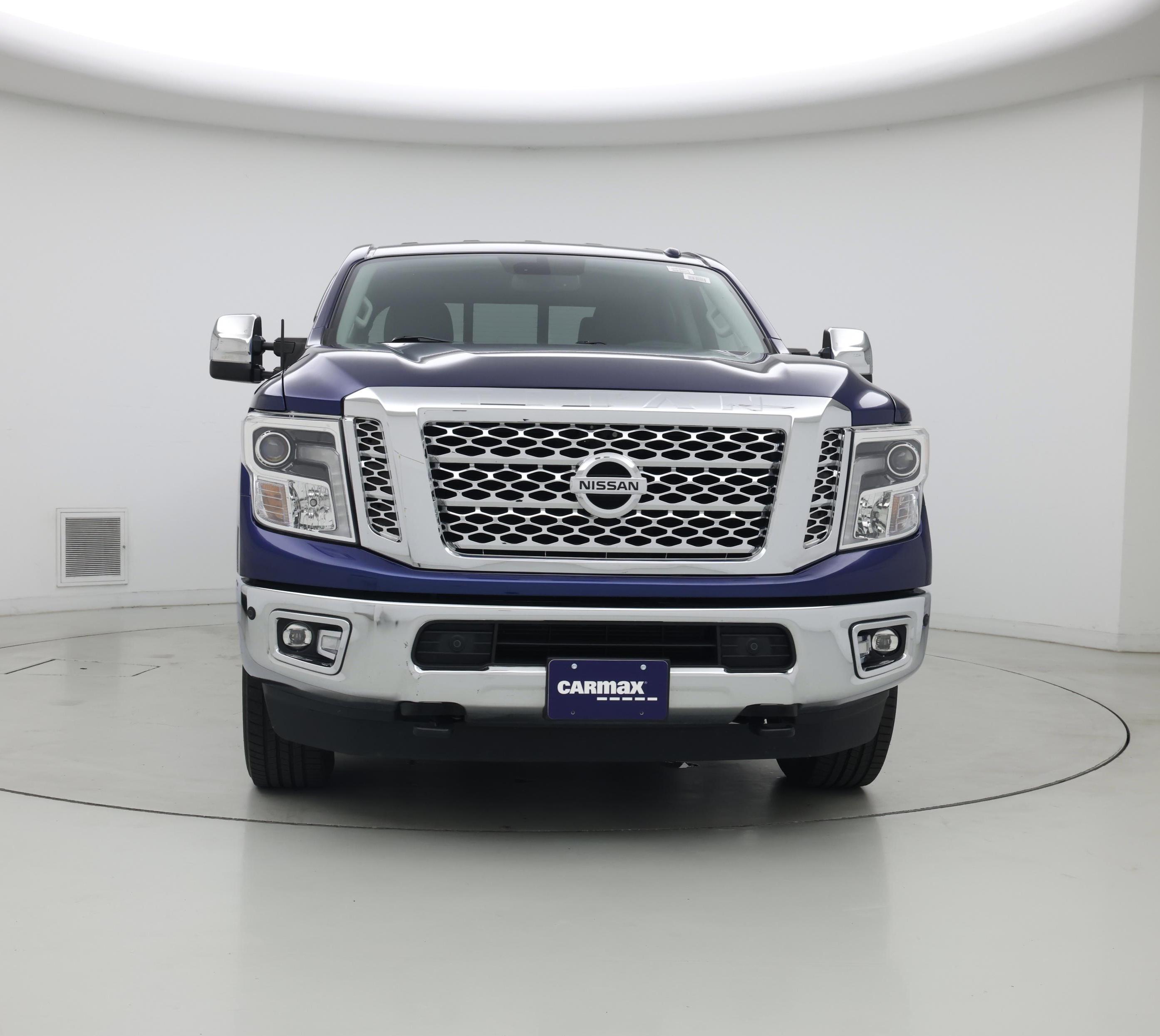 Thumbnail: 2019 Nissan Titan - 5
