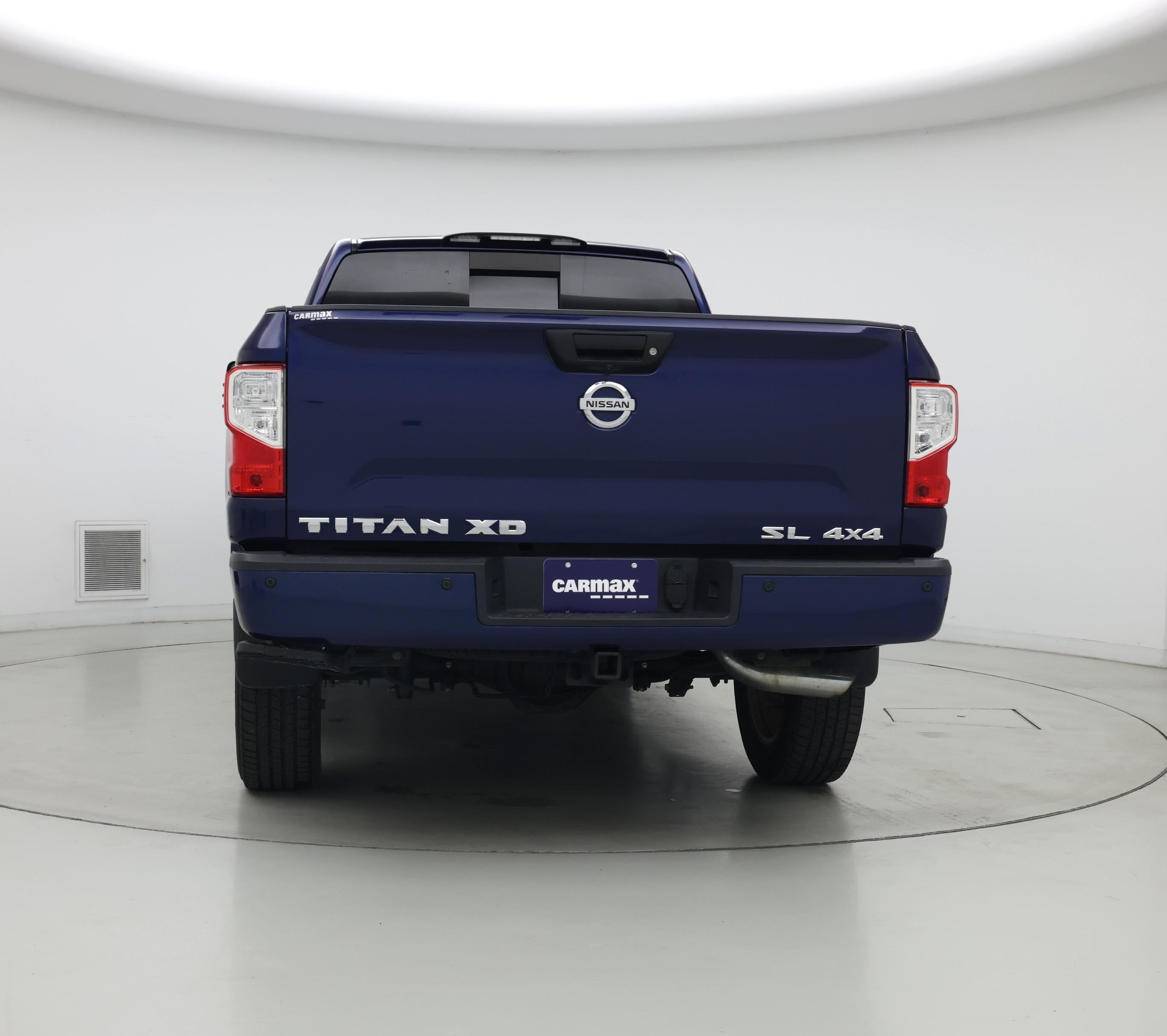 Thumbnail: 2019 Nissan Titan - 6