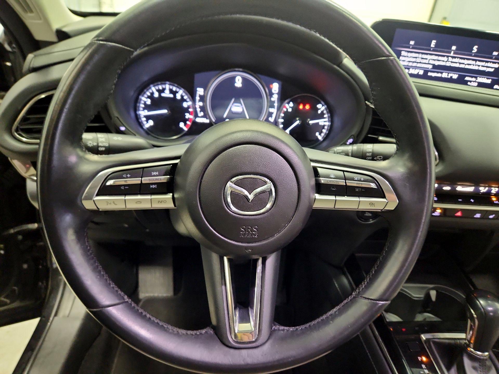 Thumbnail: 2022 Mazda CX-30 - 10