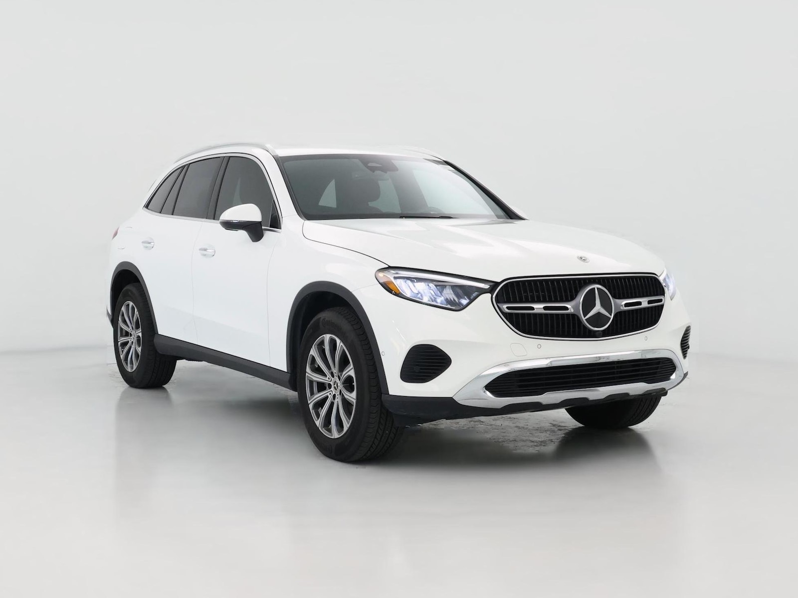 2025 Mercedes-Benz GLC