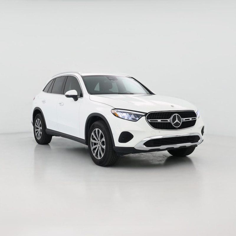 2025 Mercedes-Benz GLC300