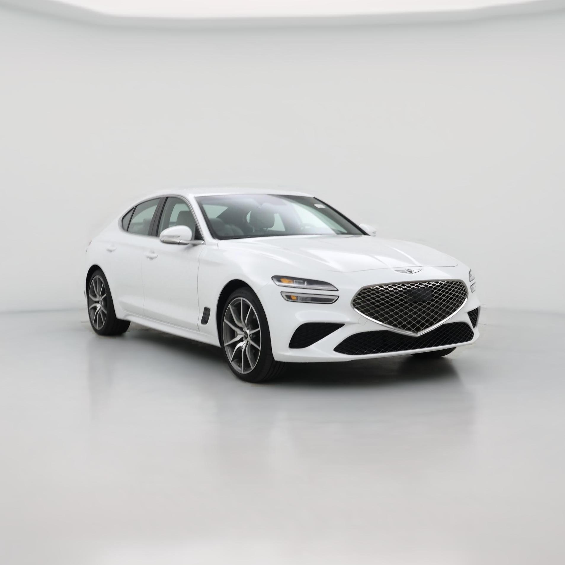 Thumbnail: 2025 Genesis G70 - 1
