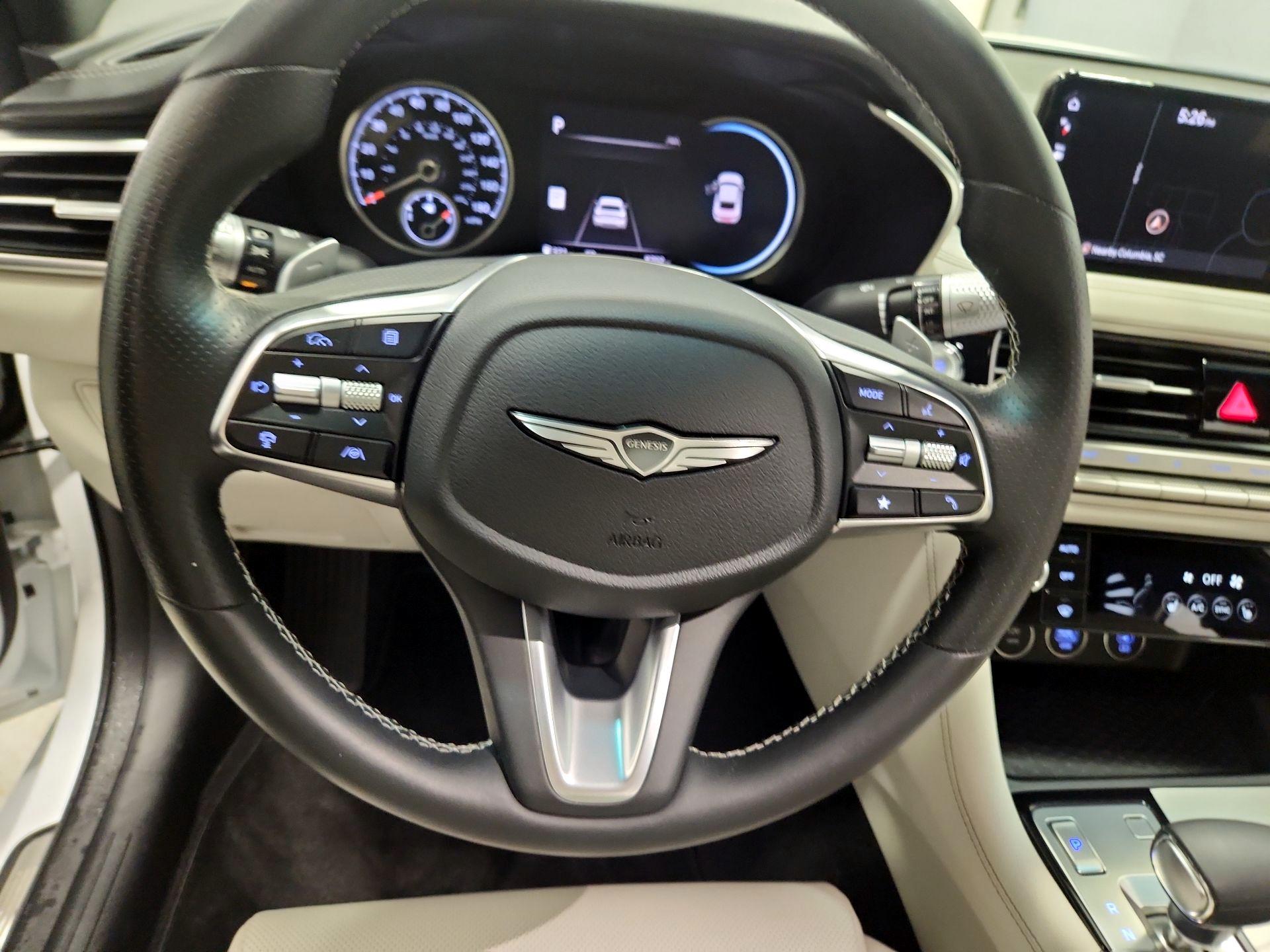 Thumbnail: 2025 Genesis G70 - 10