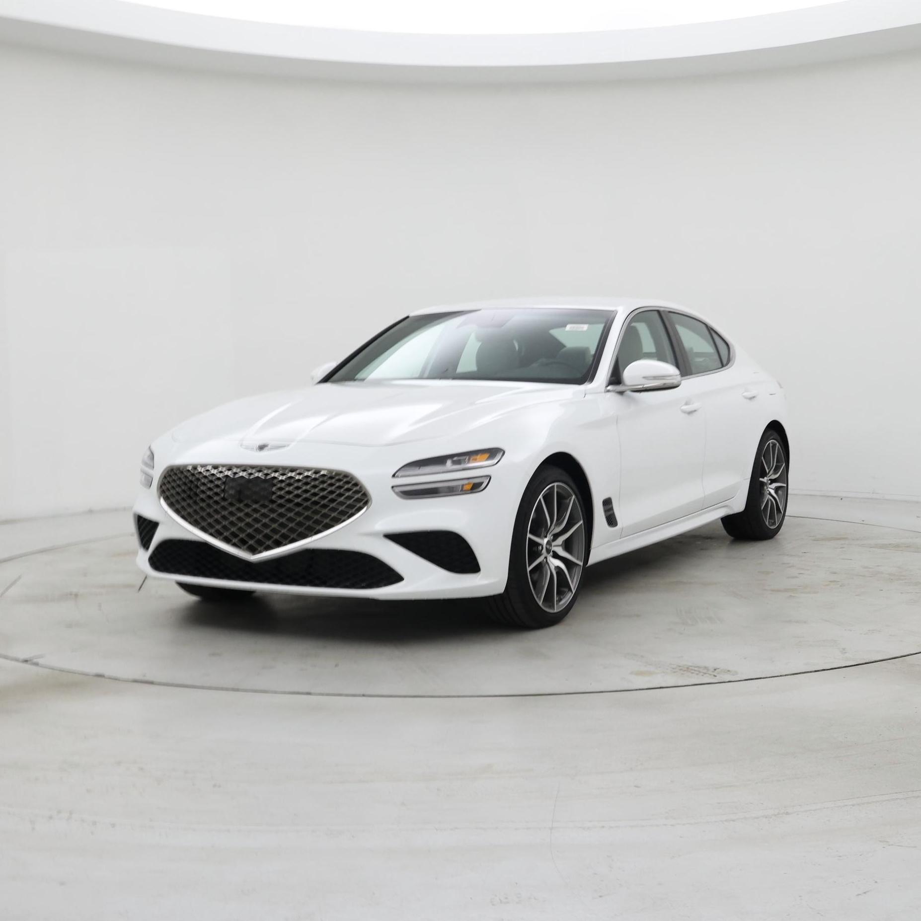 Thumbnail: 2025 Genesis G70 - 4
