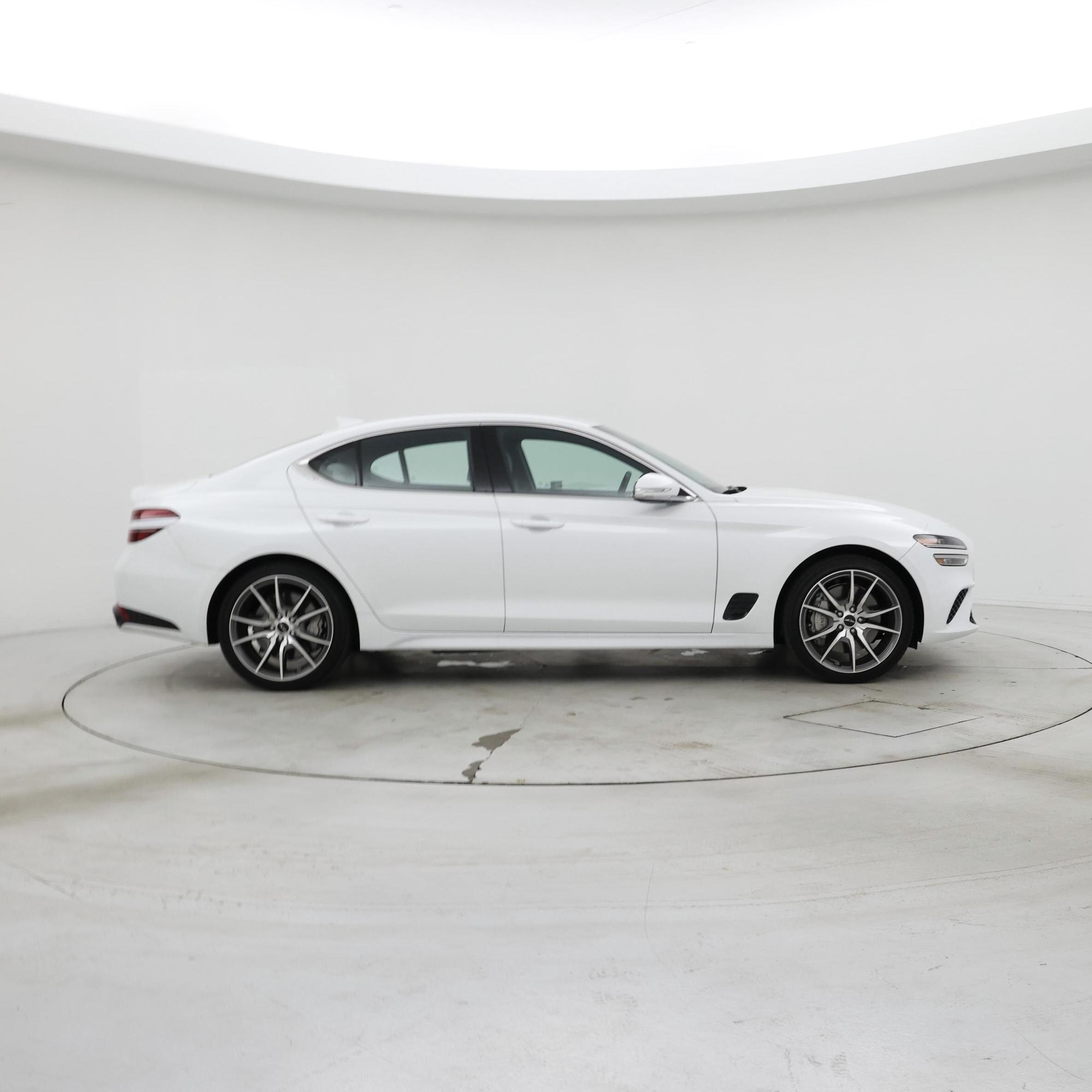 Thumbnail: 2025 Genesis G70 - 7