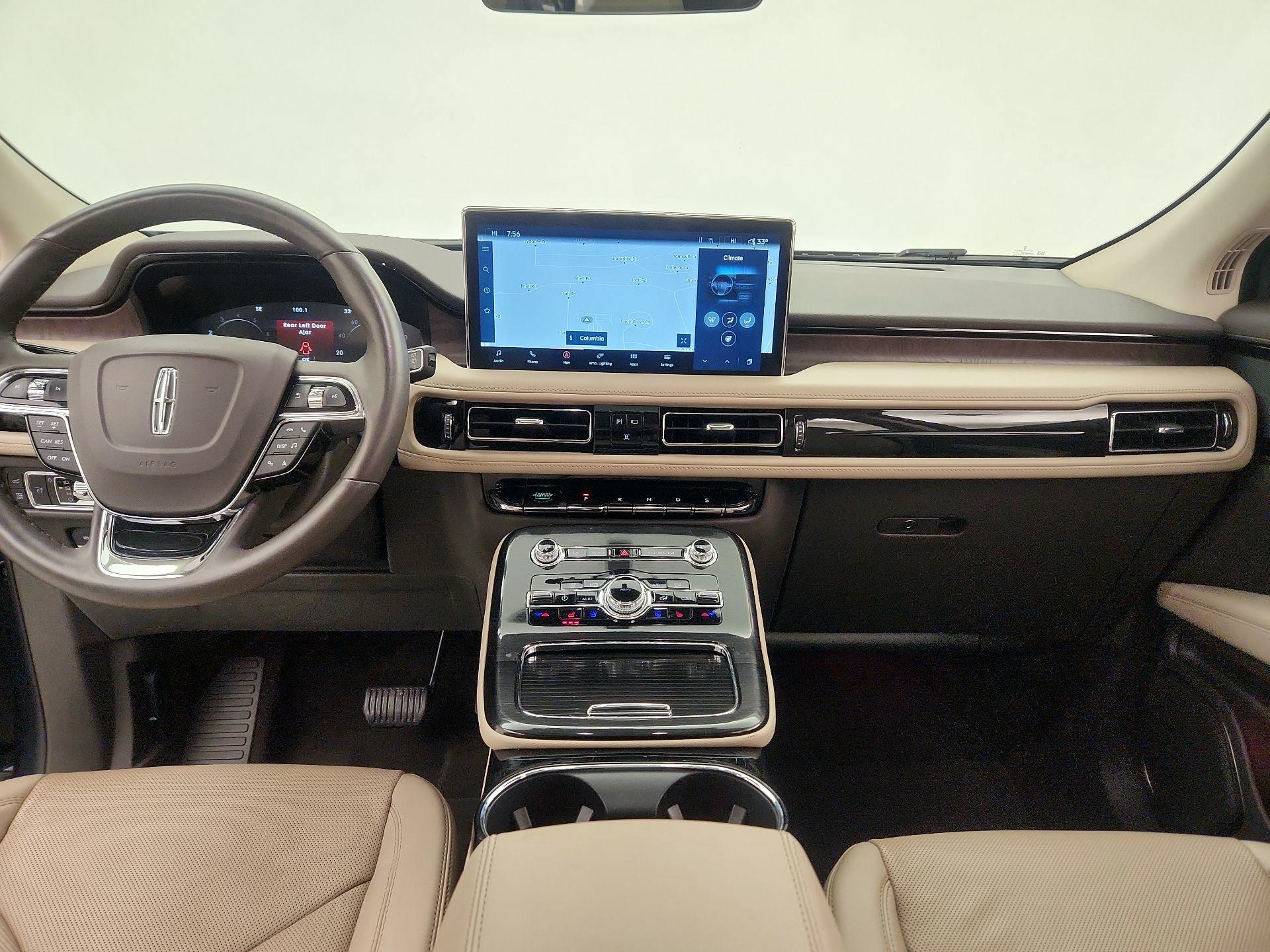 Thumbnail: 2023 Lincoln Nautilus - 9