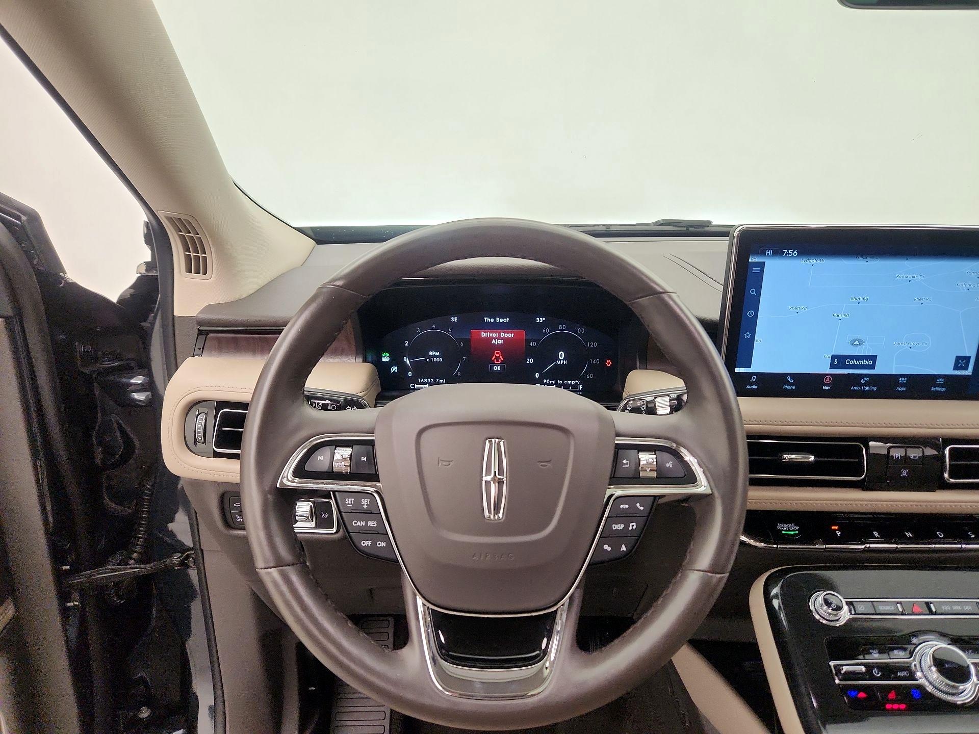 Thumbnail: 2023 Lincoln Nautilus - 10