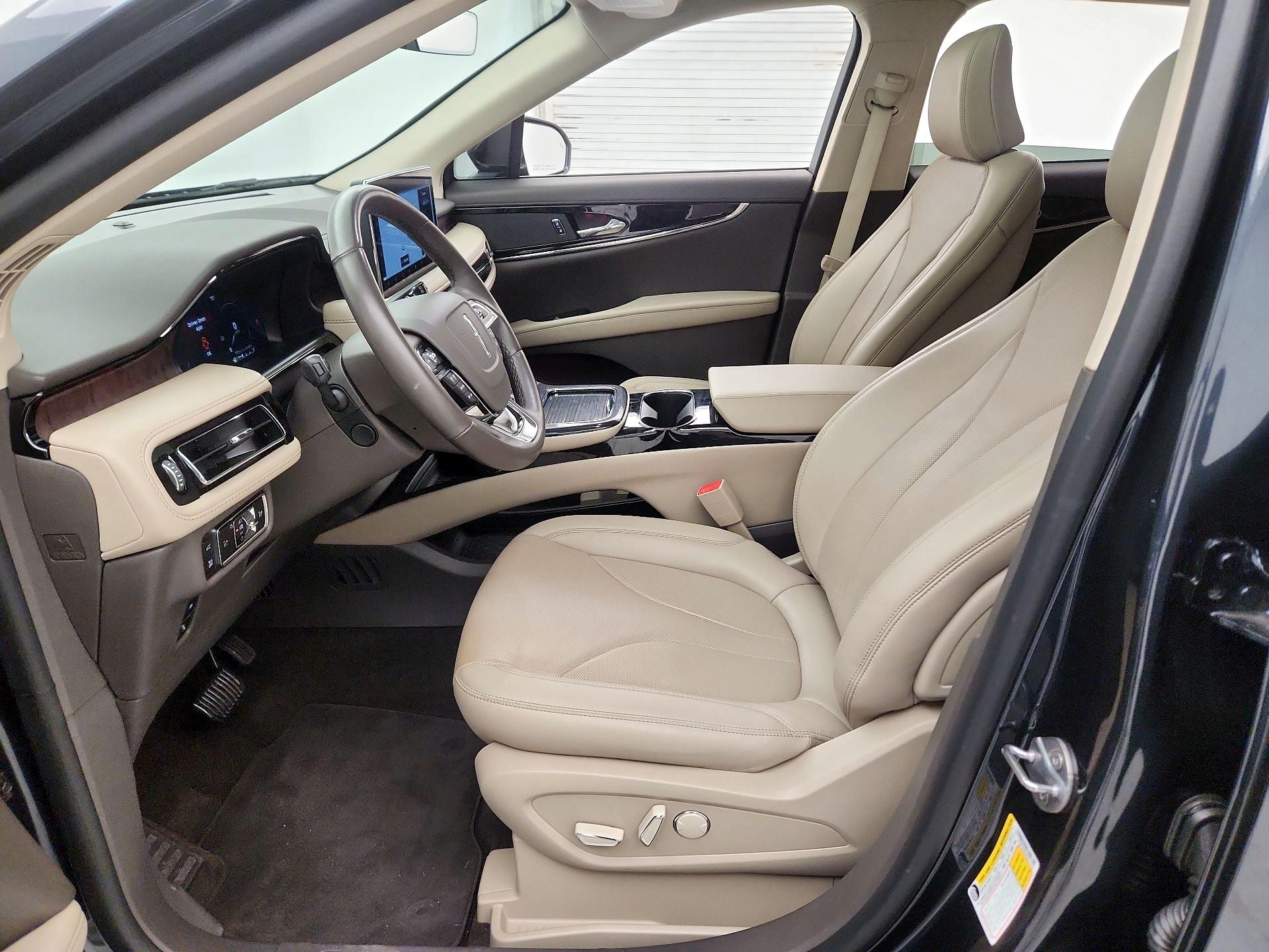 Thumbnail: 2023 Lincoln Nautilus - 11