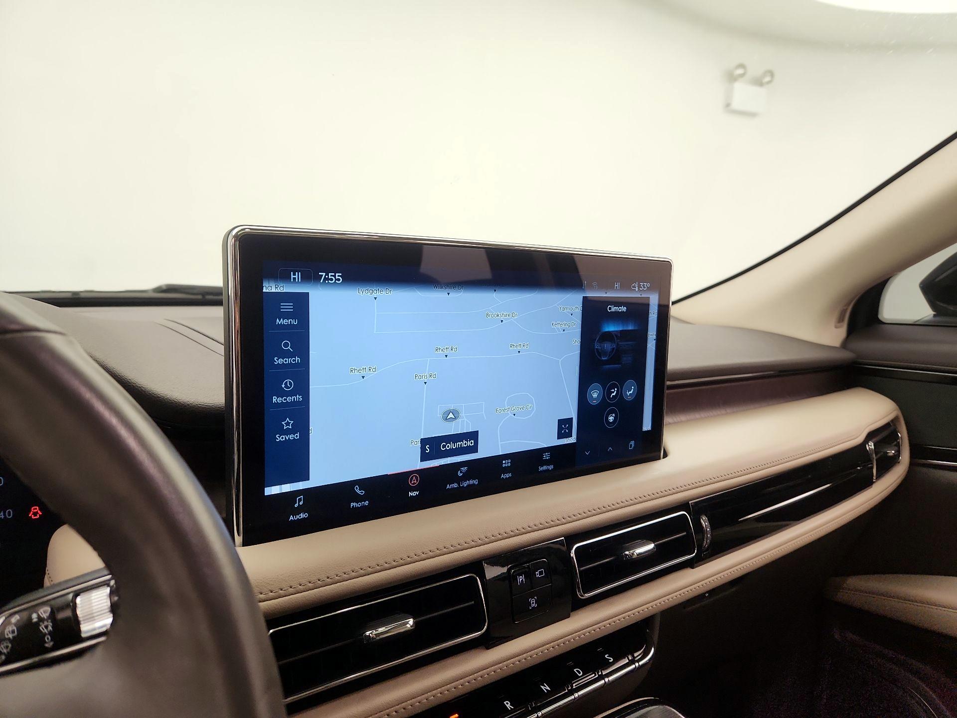 Thumbnail: 2023 Lincoln Nautilus - 14