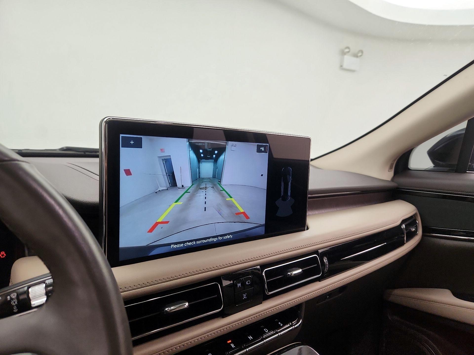 Thumbnail: 2023 Lincoln Nautilus - 15