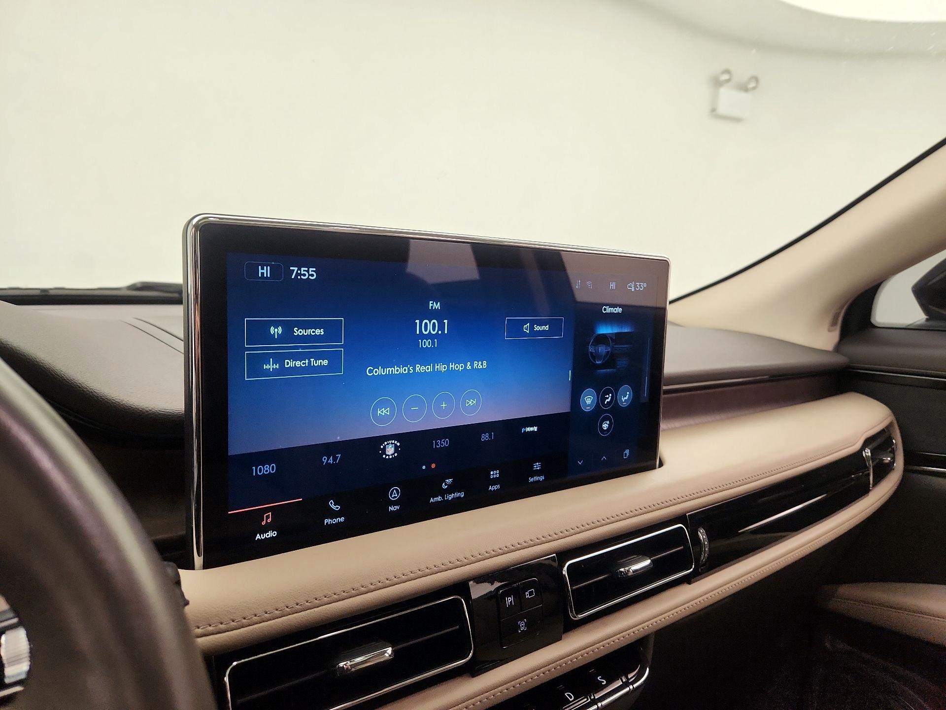 Thumbnail: 2023 Lincoln Nautilus - 16