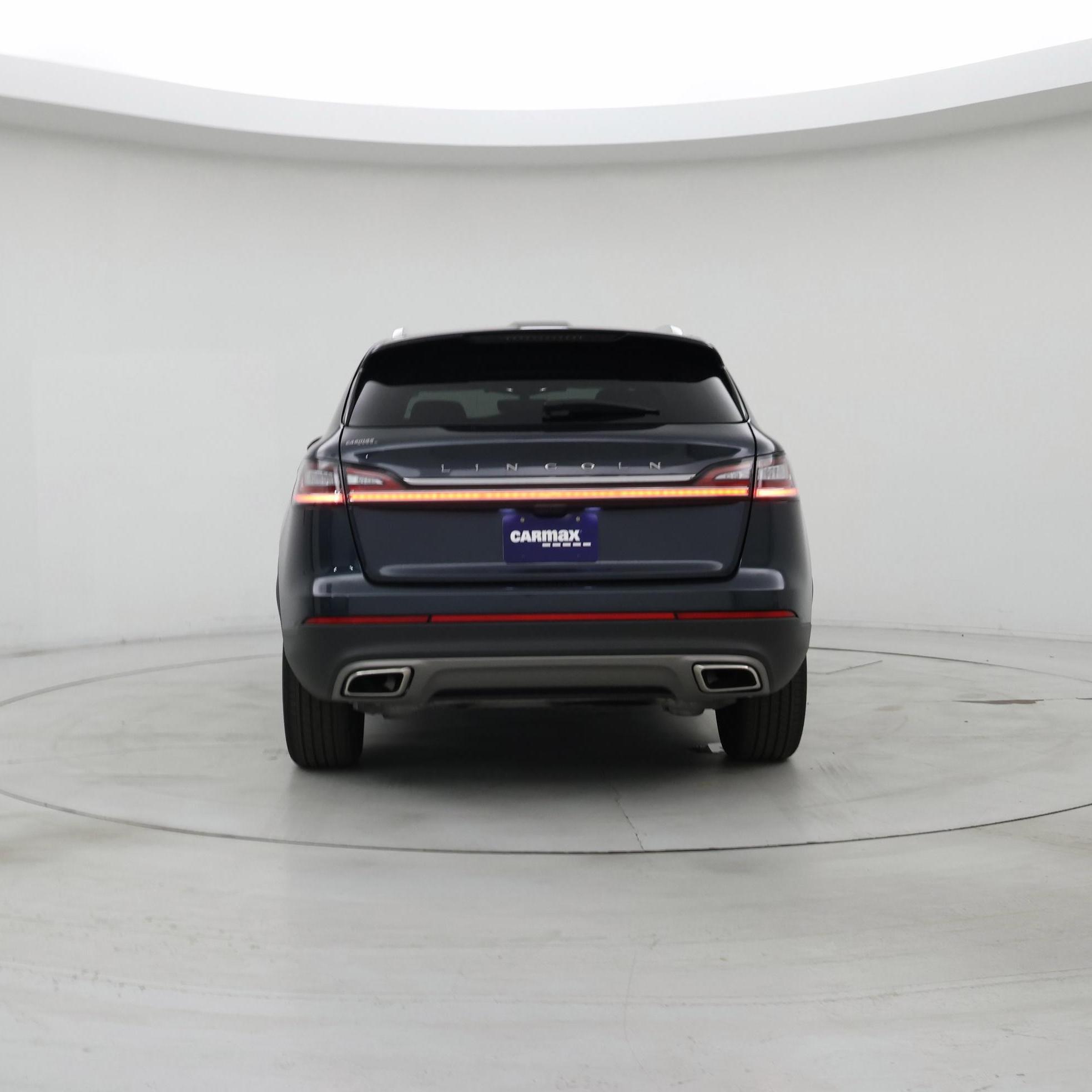 Thumbnail: 2023 Lincoln Nautilus - 6