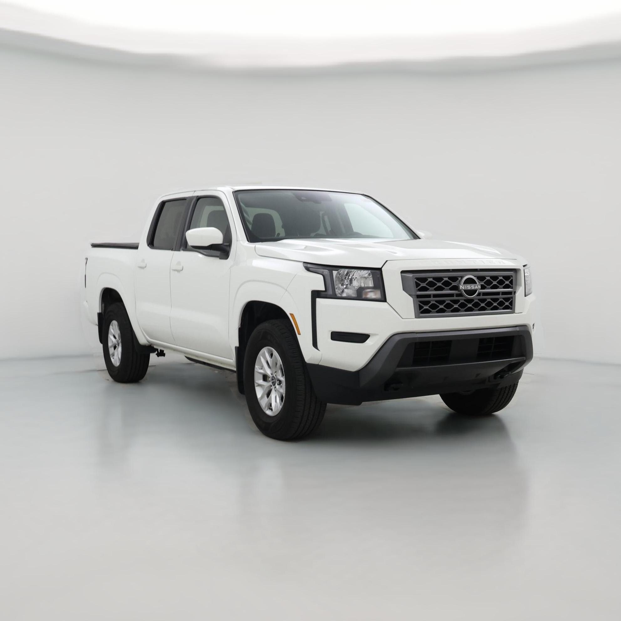 Thumbnail: 2024 Nissan Frontier - 1