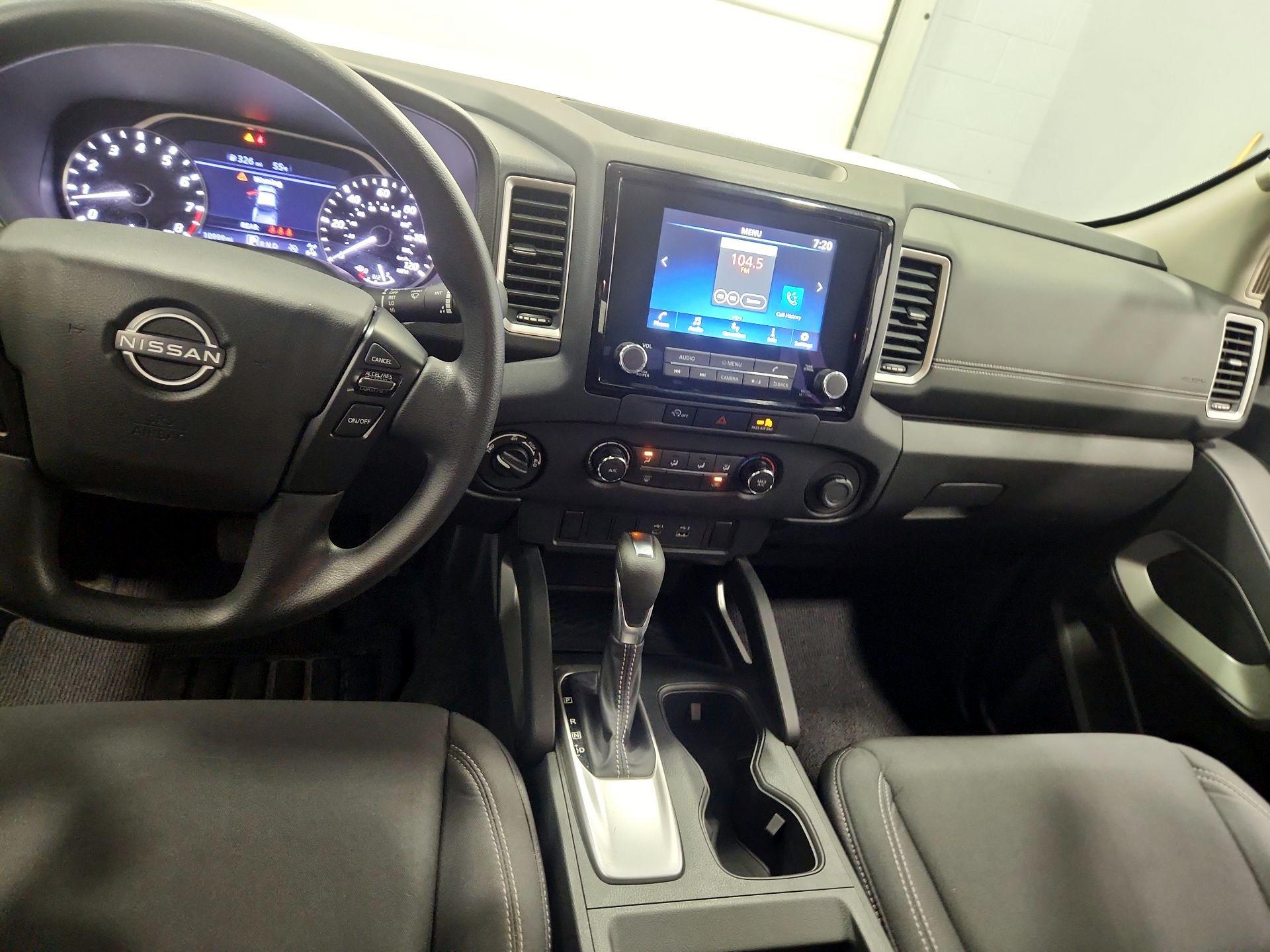 Thumbnail: 2024 Nissan Frontier - 9