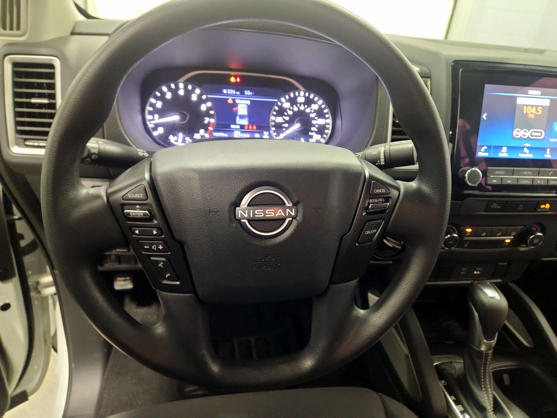 Thumbnail: 2024 Nissan Frontier - 10