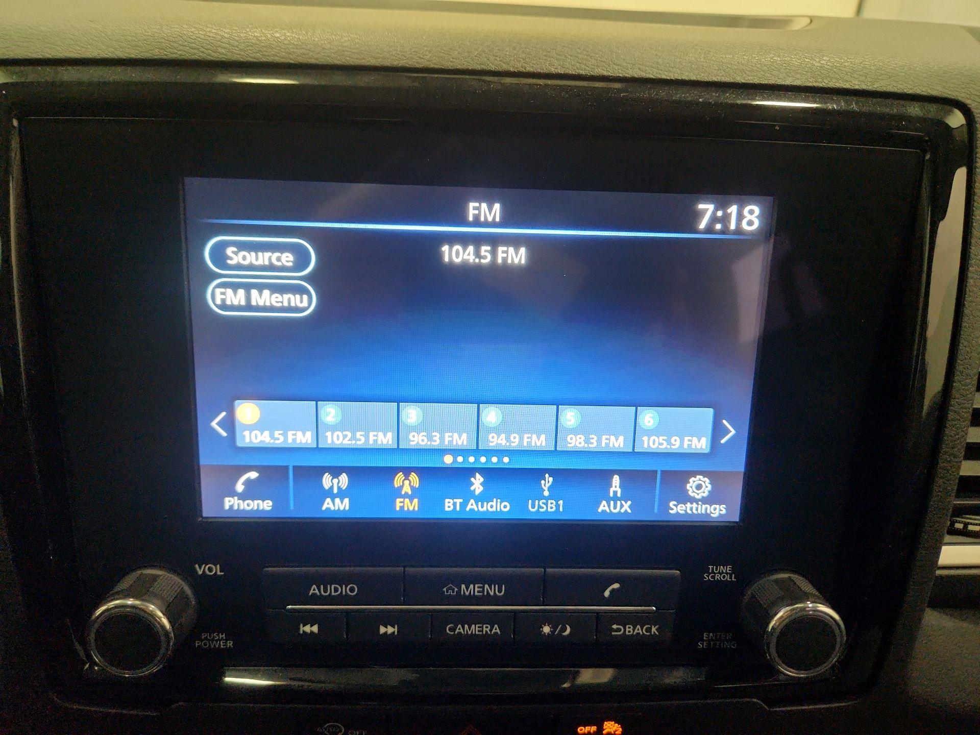 Thumbnail: 2024 Nissan Frontier - 15