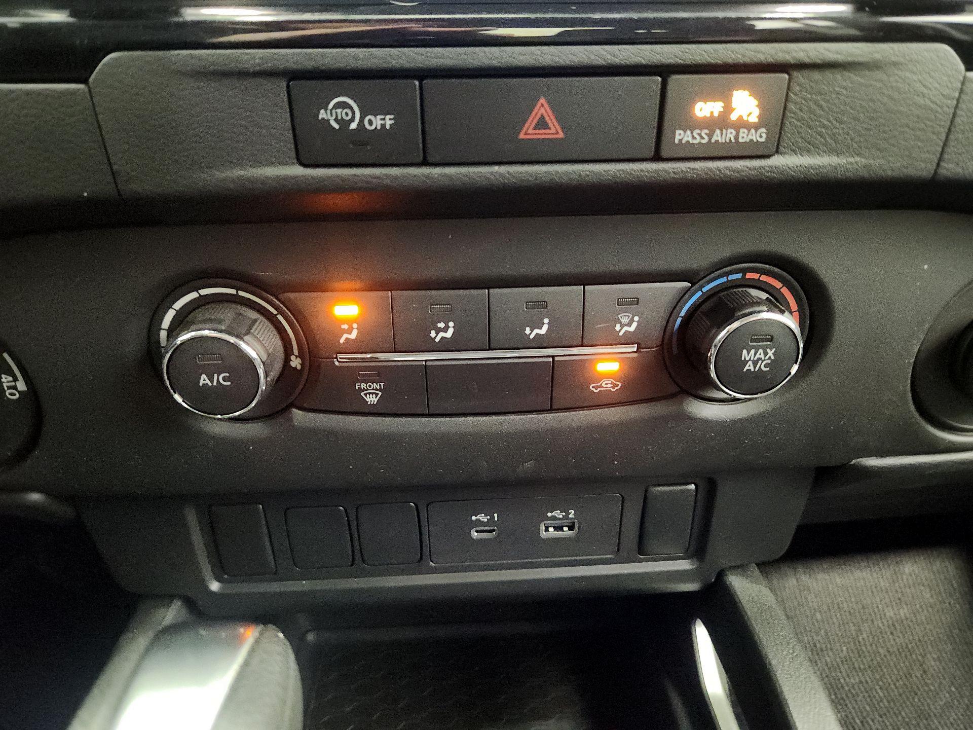 Thumbnail: 2024 Nissan Frontier - 16