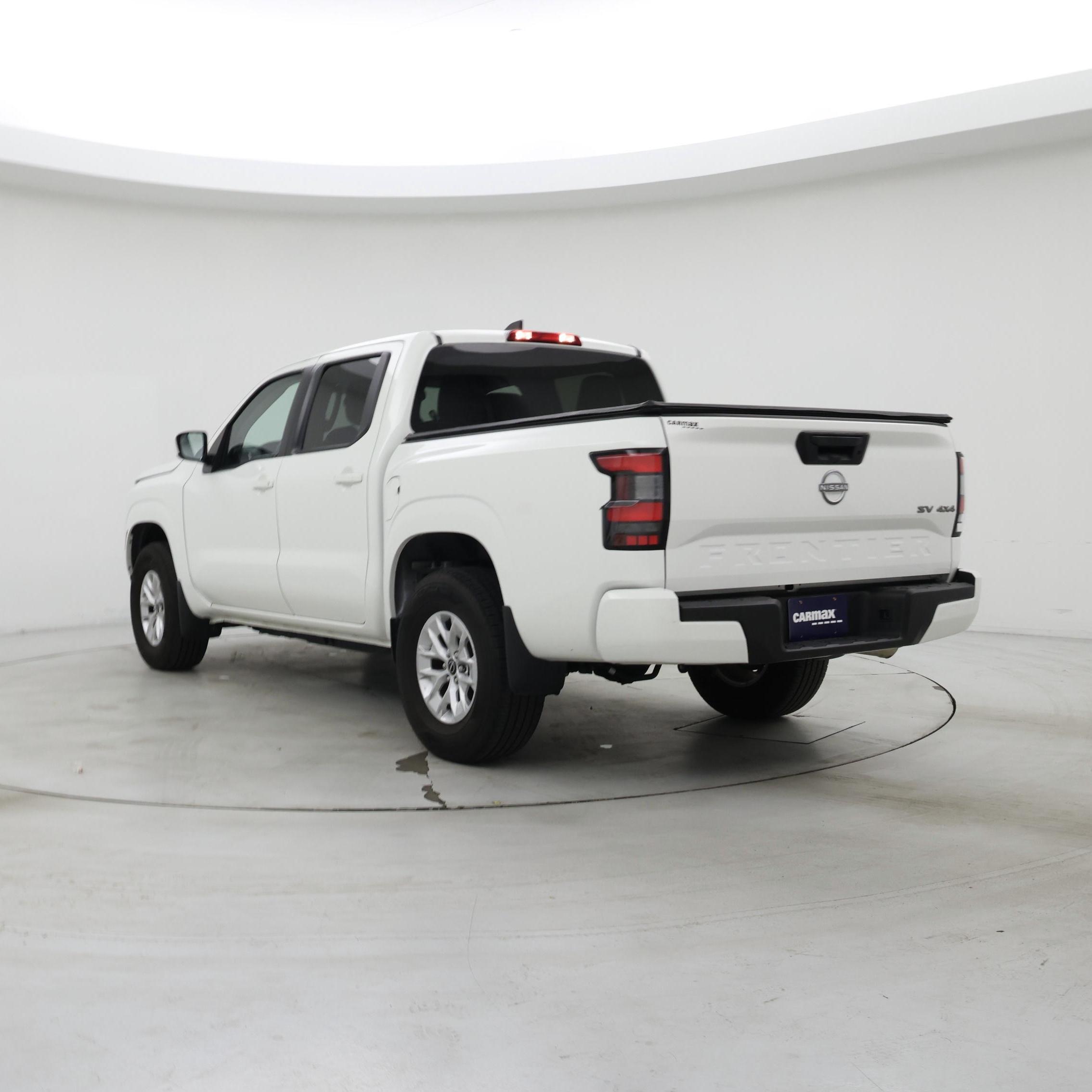 Thumbnail: 2024 Nissan Frontier - 2