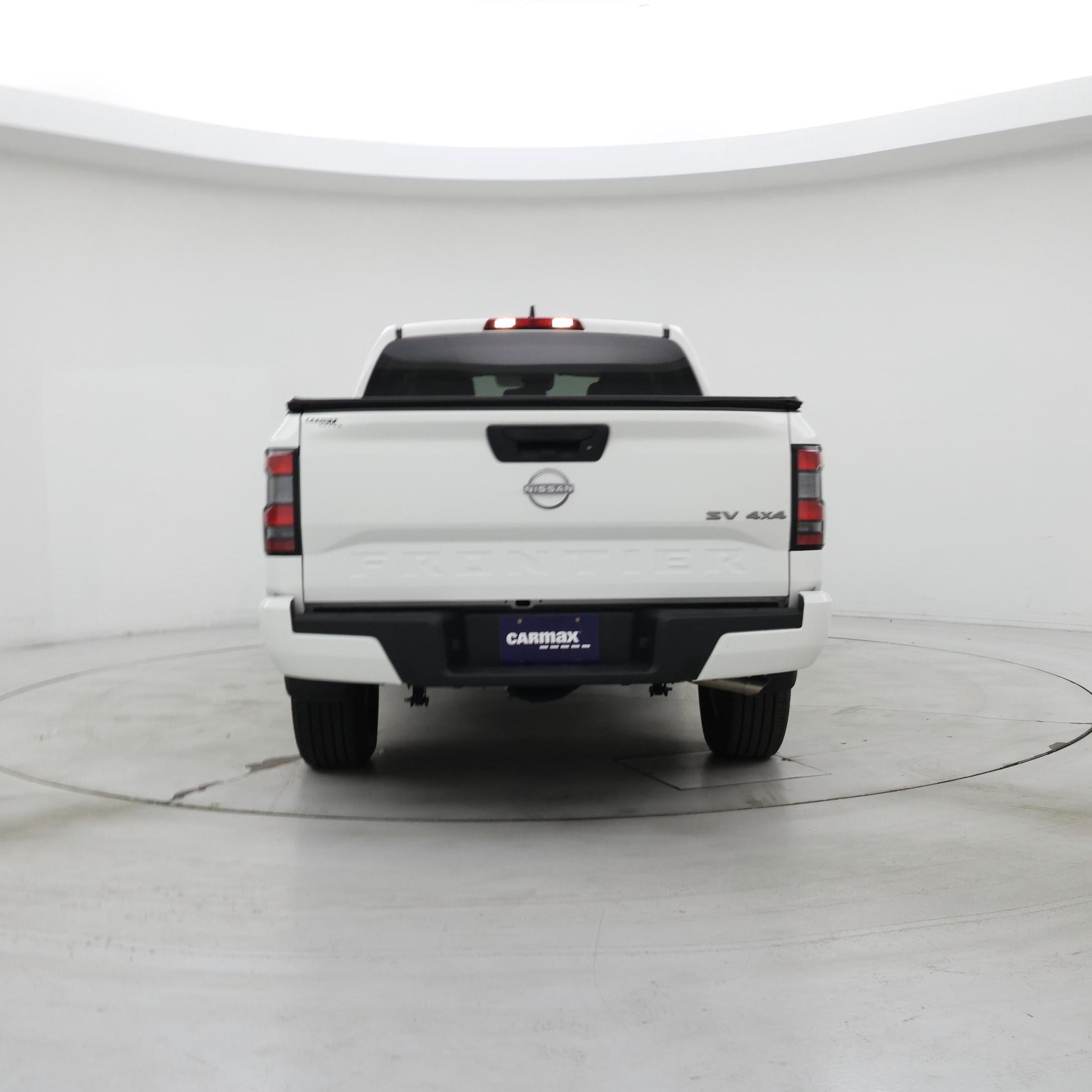 Thumbnail: 2024 Nissan Frontier - 6