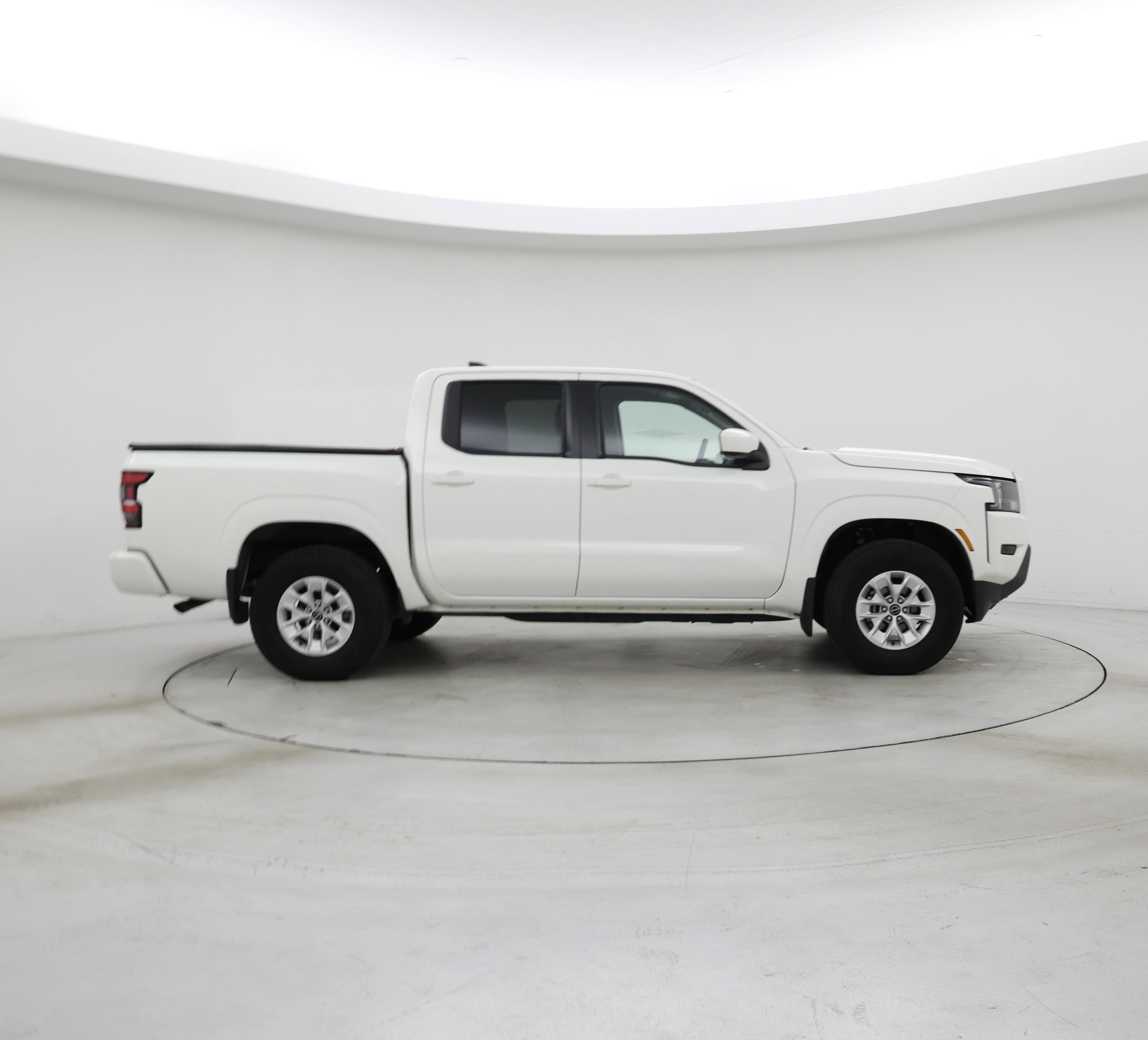 Thumbnail: 2024 Nissan Frontier - 7