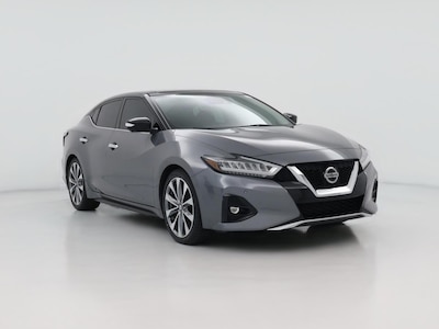 2021 Nissan Maxima Platinum