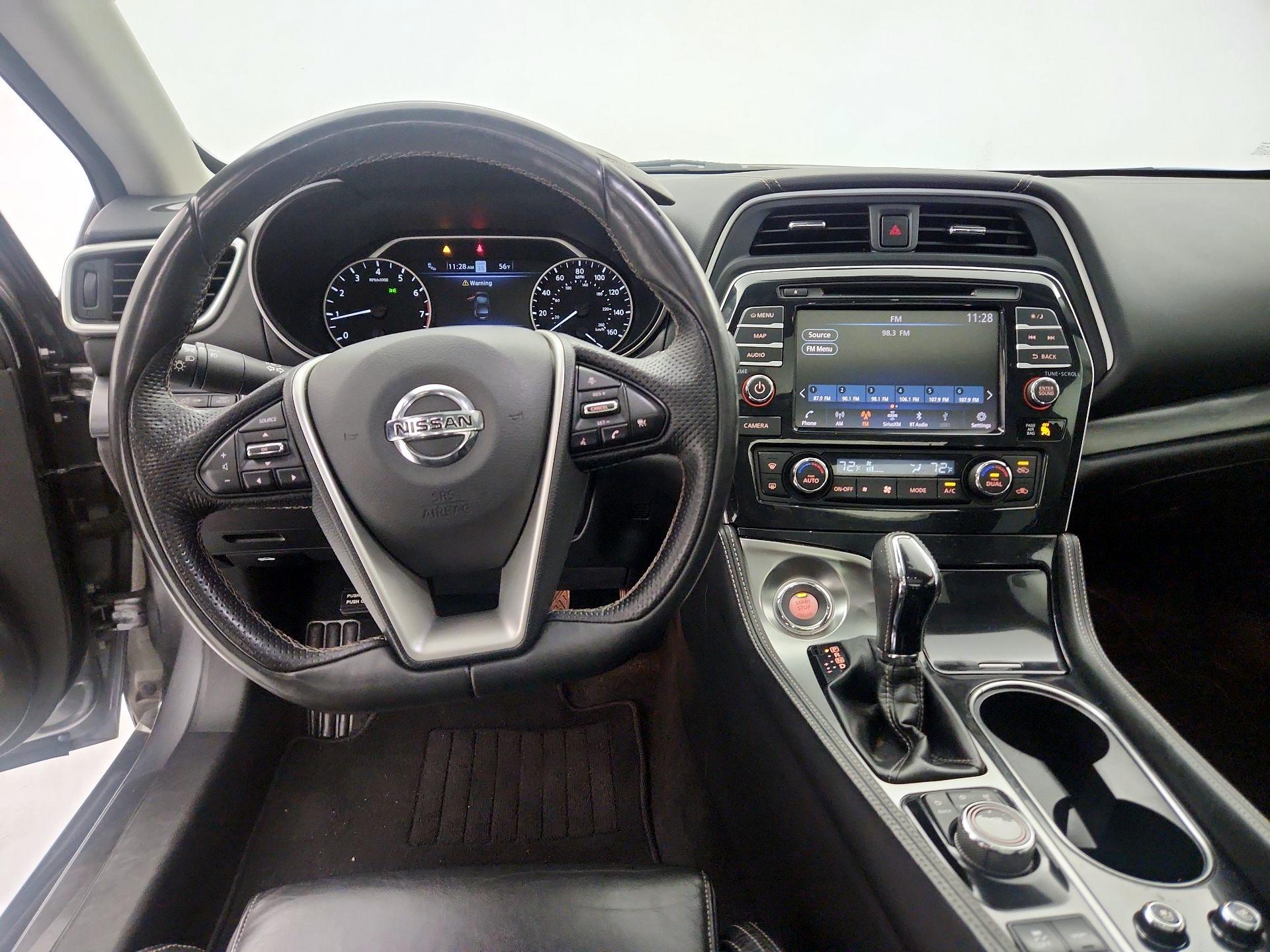 Thumbnail: 2021 Nissan Maxima - 9