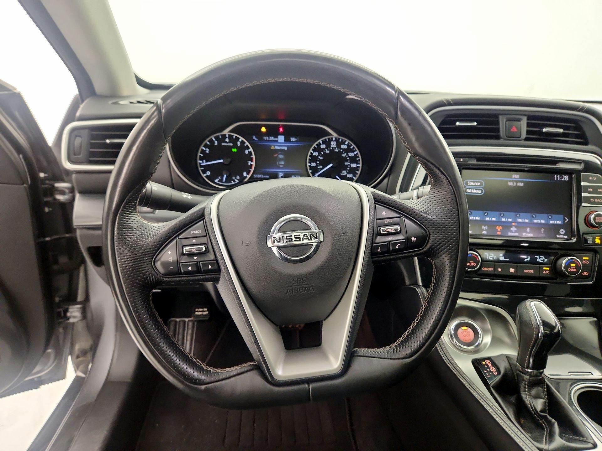 Thumbnail: 2021 Nissan Maxima - 10