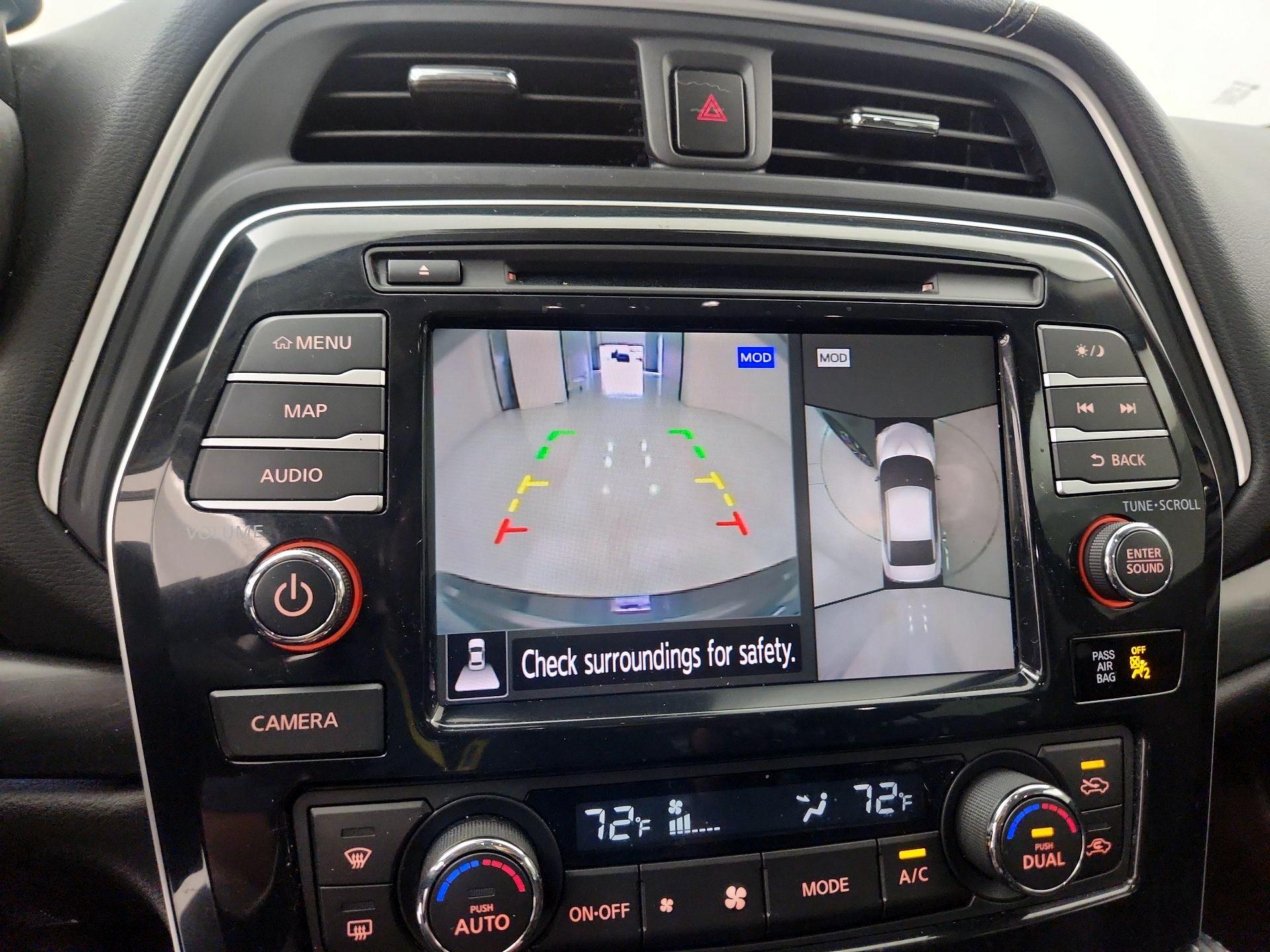 Thumbnail: 2021 Nissan Maxima - 15