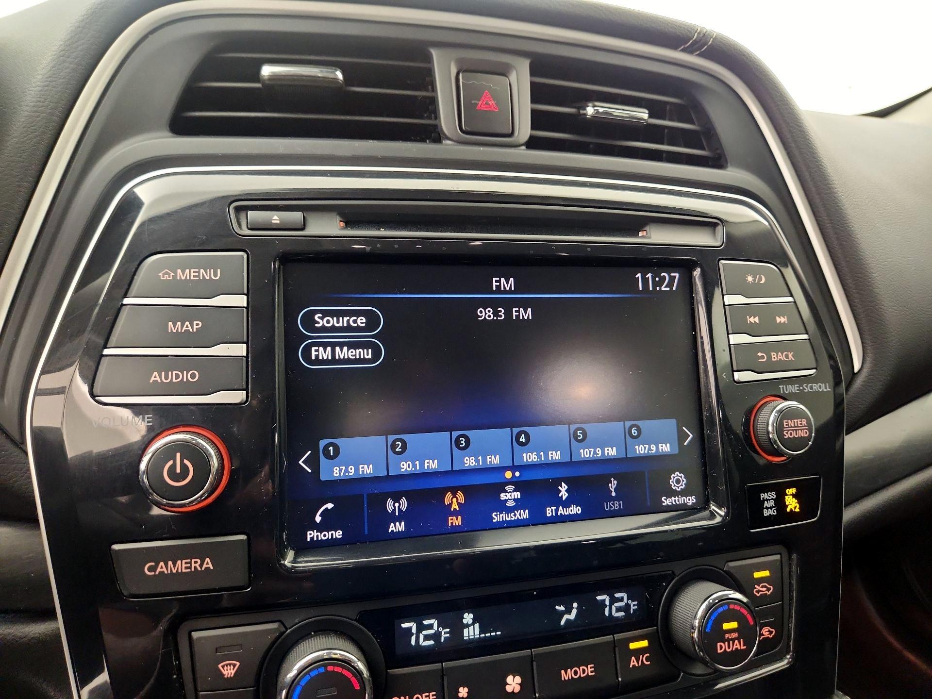 Thumbnail: 2021 Nissan Maxima - 16