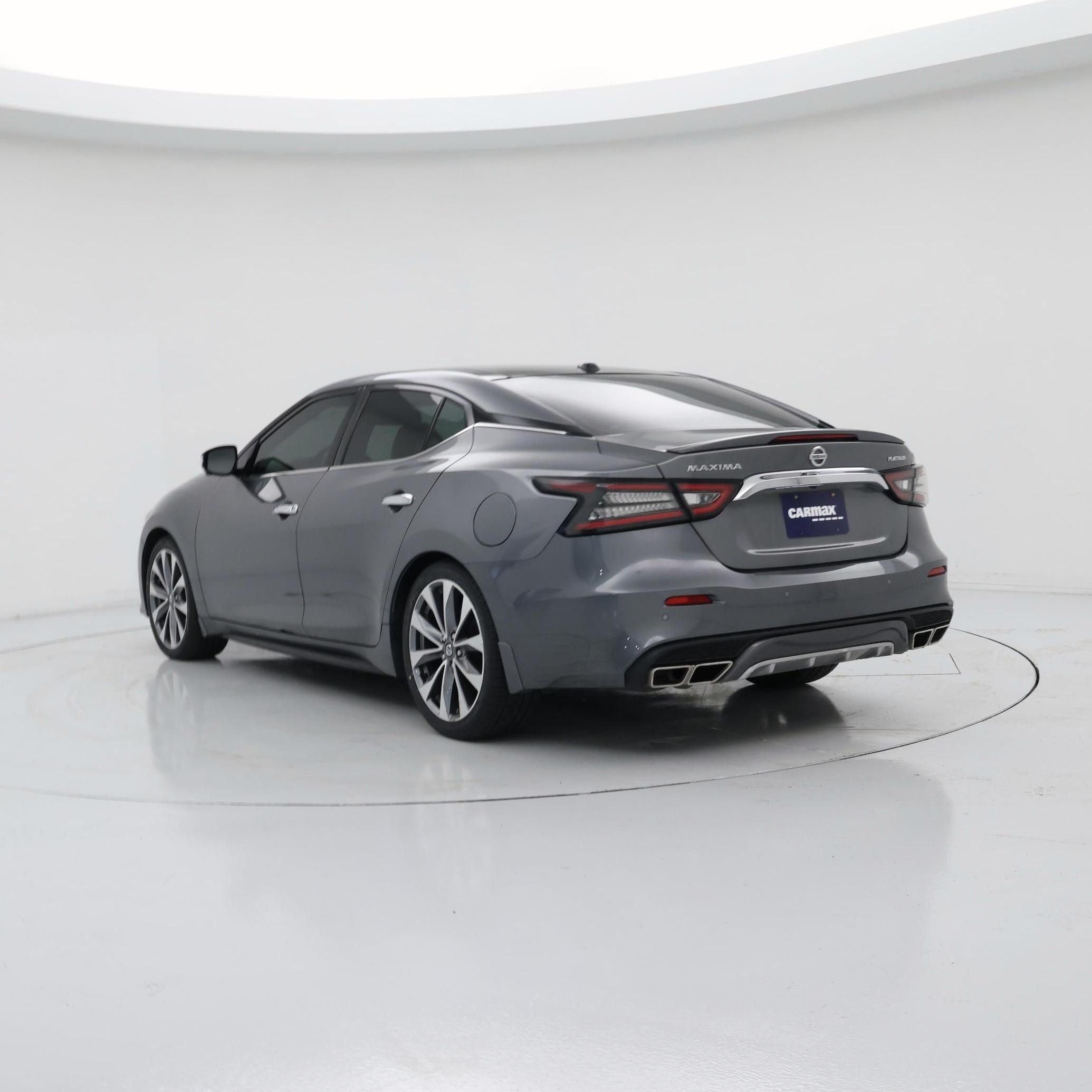 Thumbnail: 2021 Nissan Maxima - 2