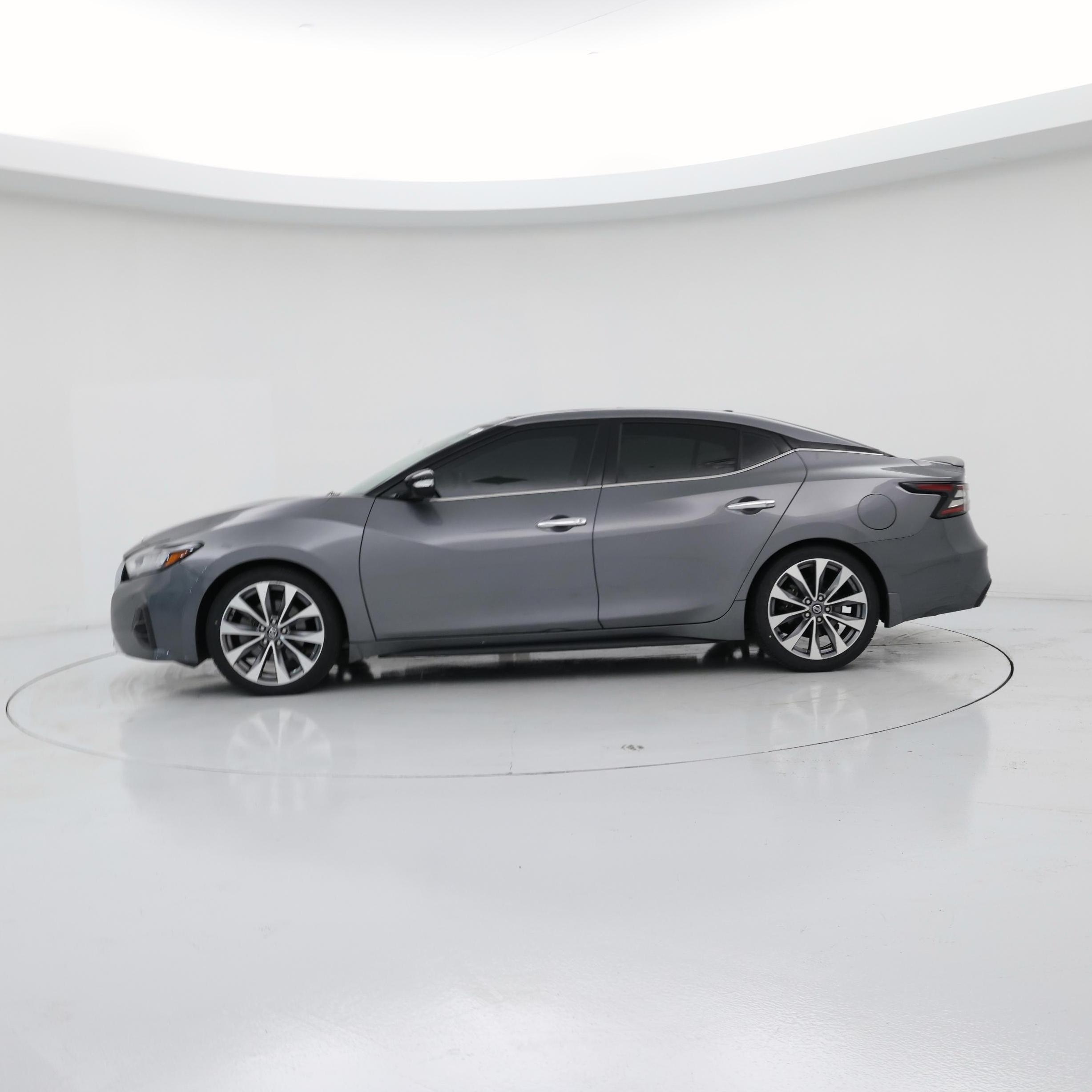 Thumbnail: 2021 Nissan Maxima - 3