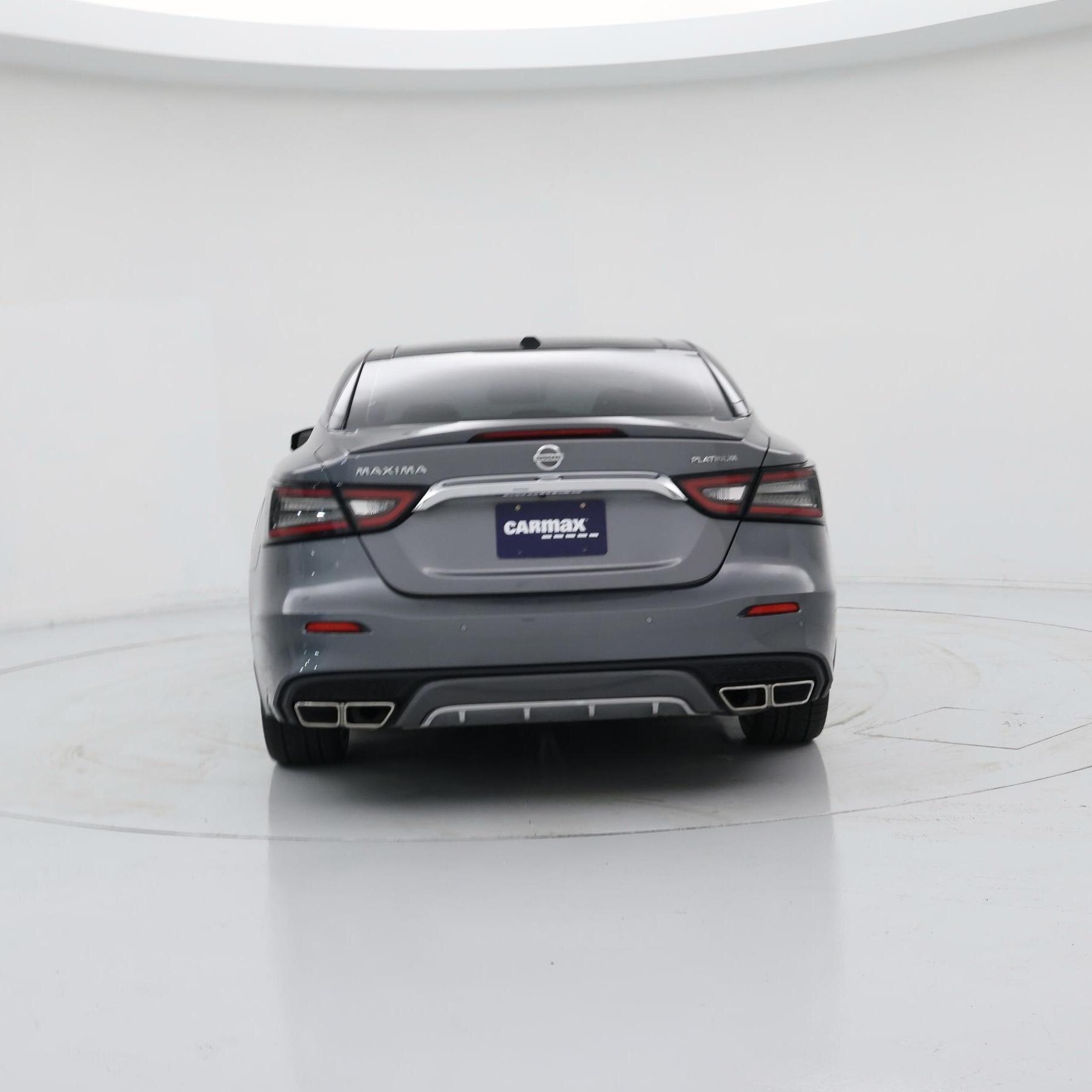 Thumbnail: 2021 Nissan Maxima - 6