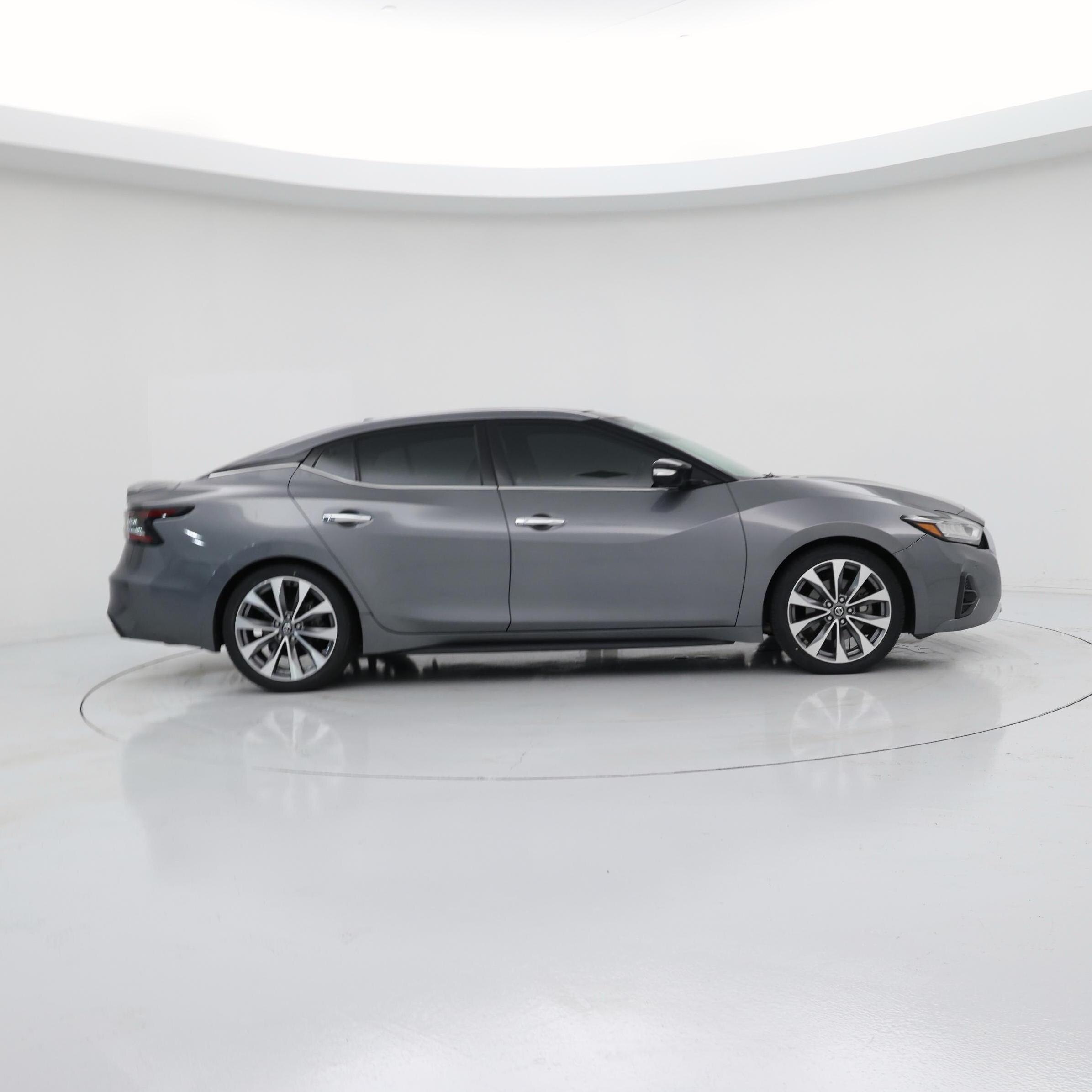 Thumbnail: 2021 Nissan Maxima - 7