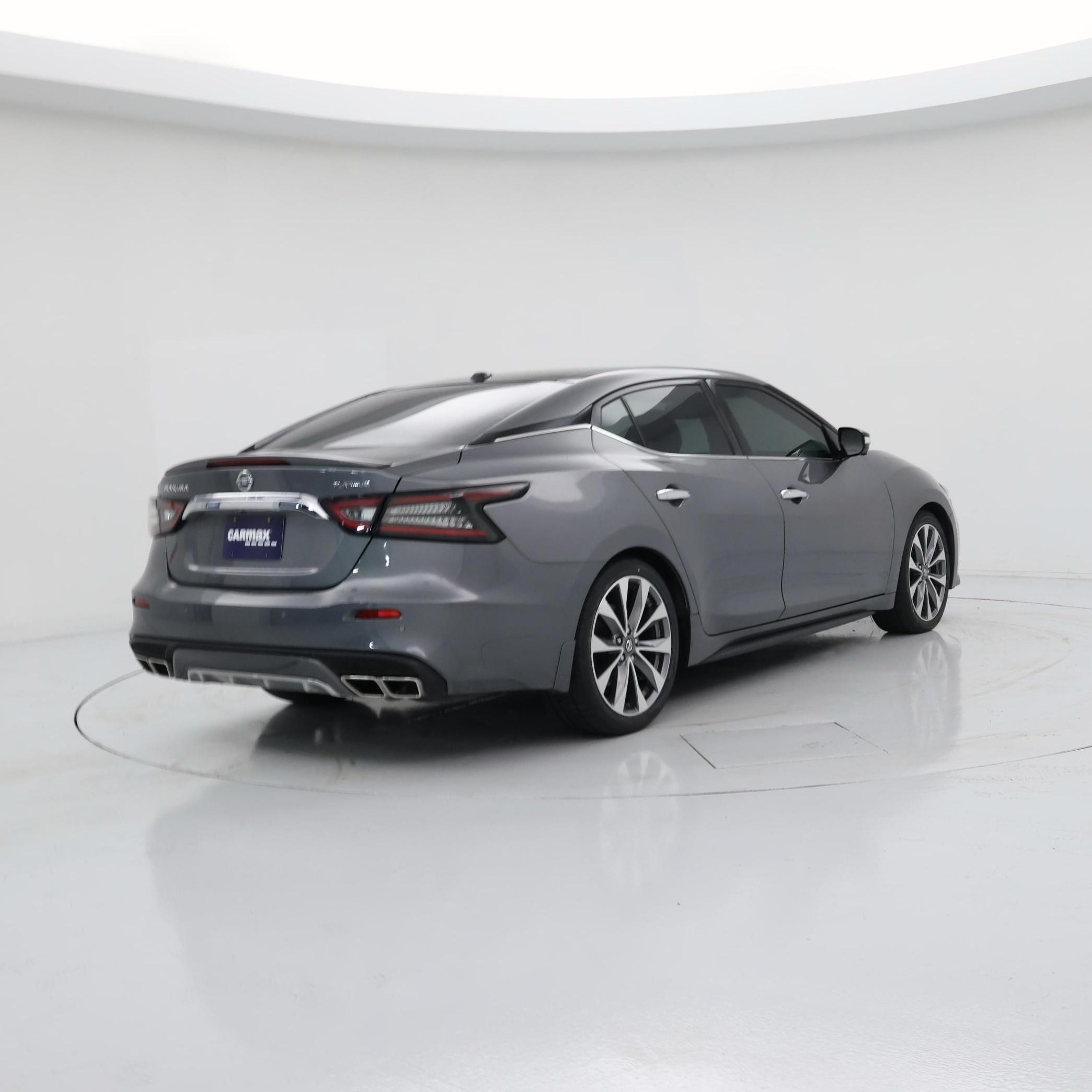 Thumbnail: 2021 Nissan Maxima - 8