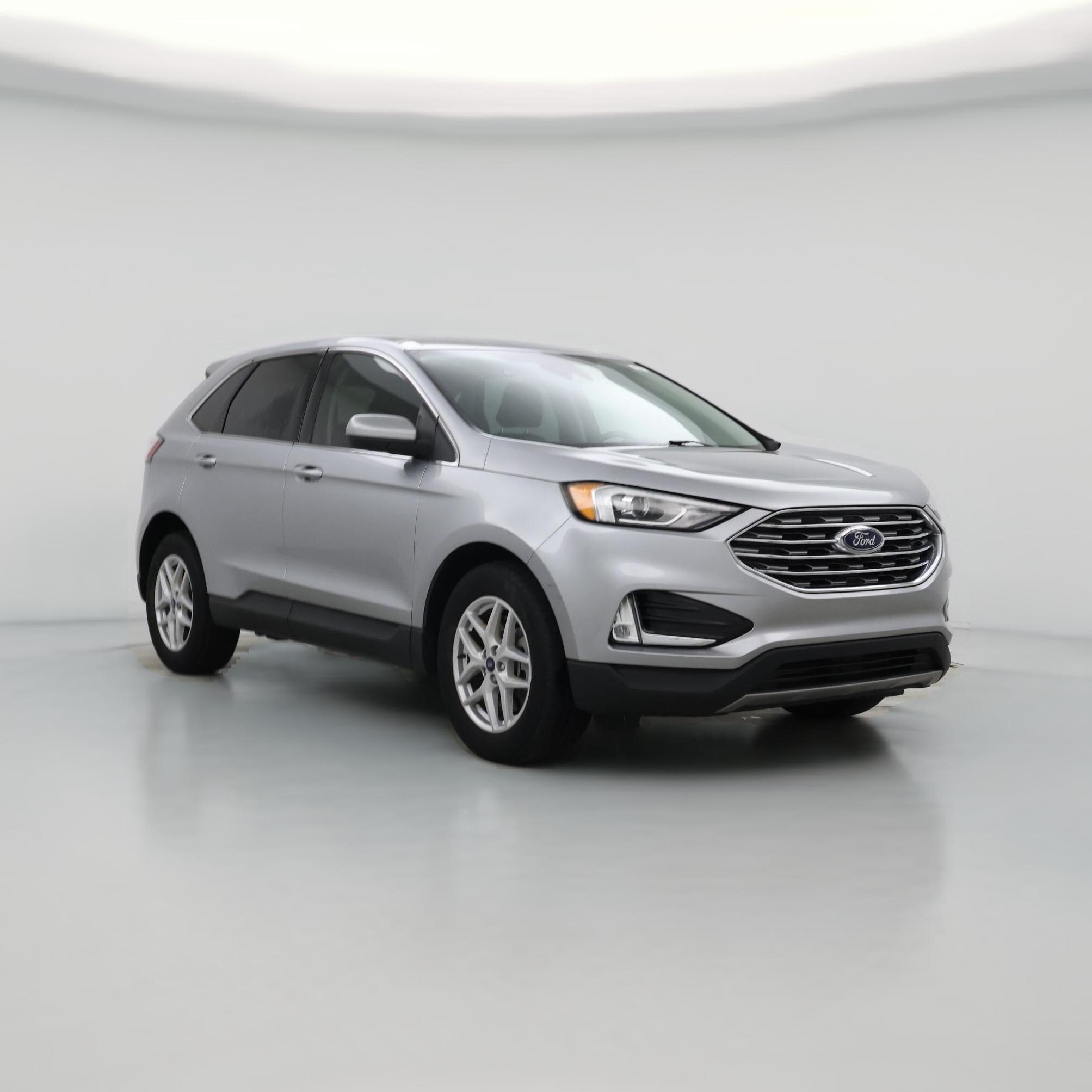 Thumbnail: 2021 Ford Edge - 1