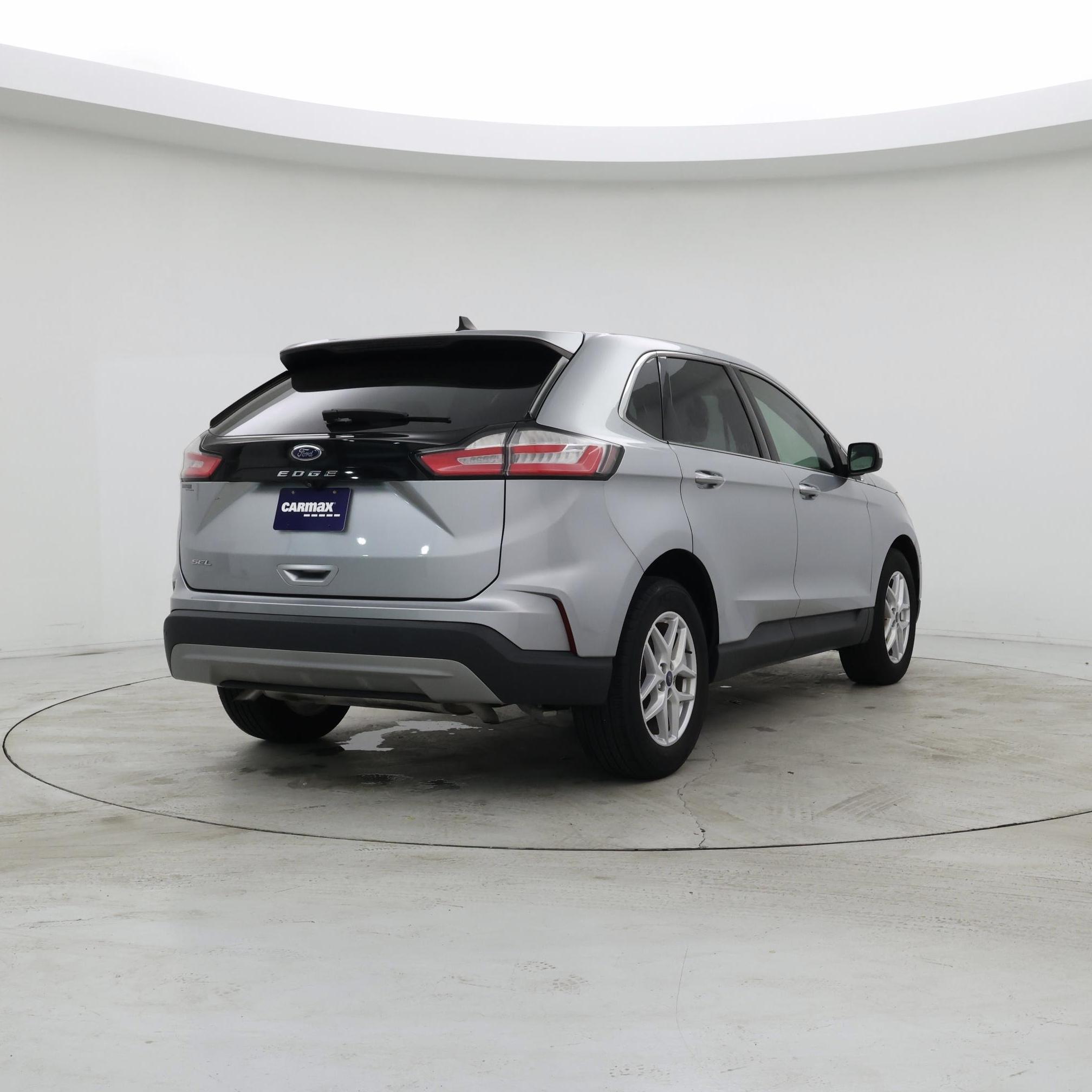 Thumbnail: 2021 Ford Edge - 8