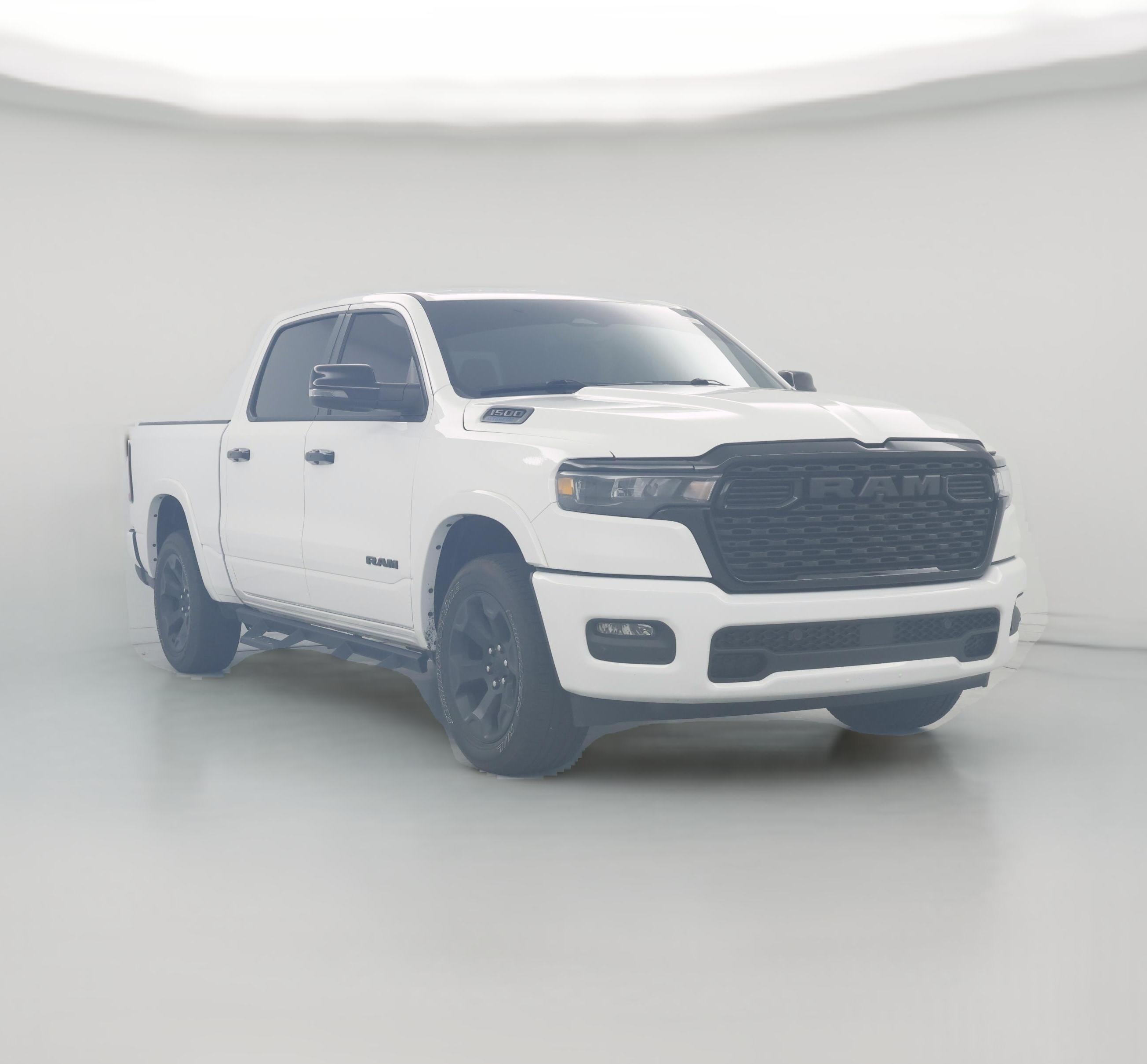 Thumbnail: 2025 RAM 1500 - 1