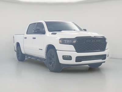 2025 Ram 1500 Bighorn